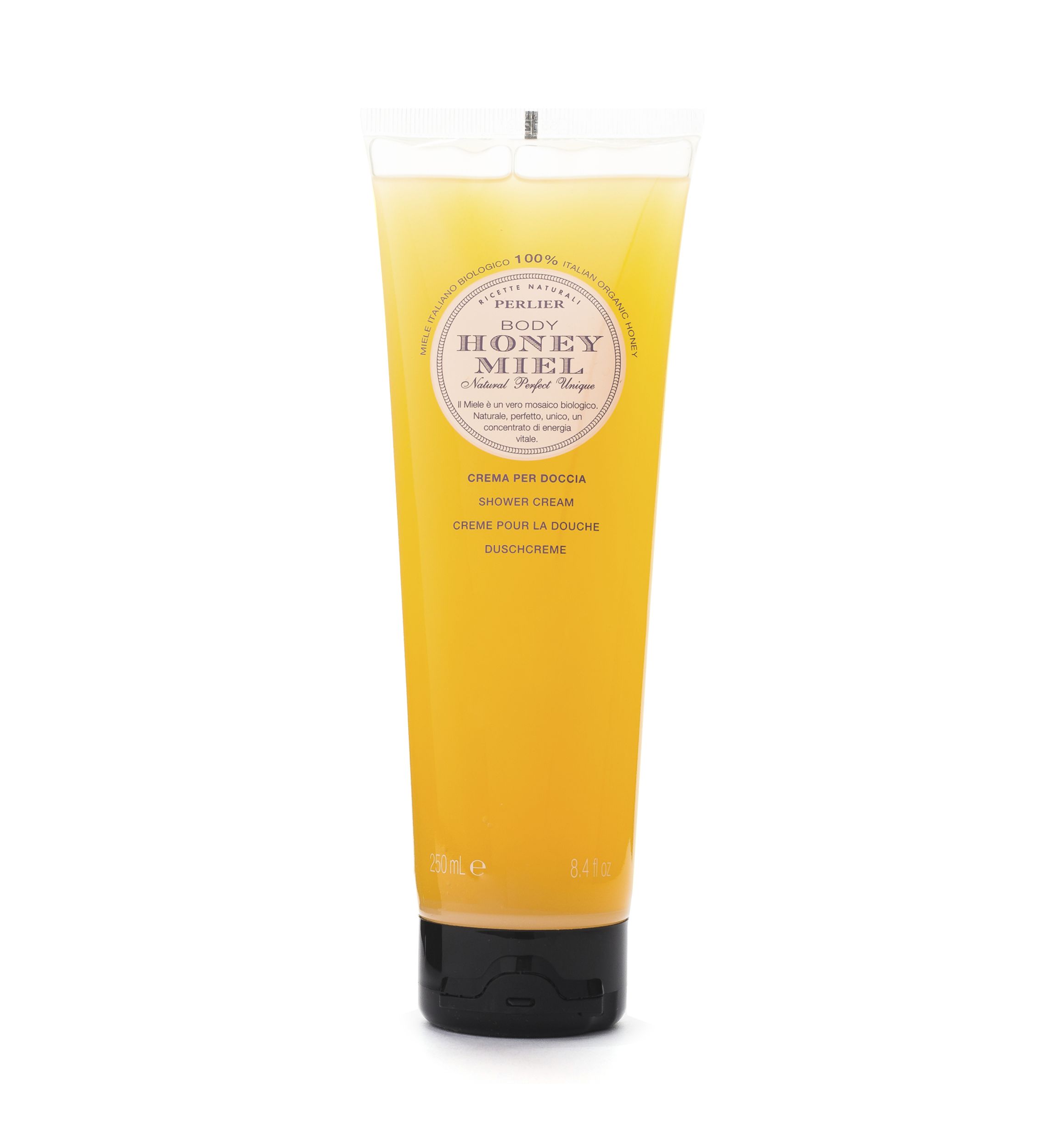 Honey Miel Bath & Shower Cream 