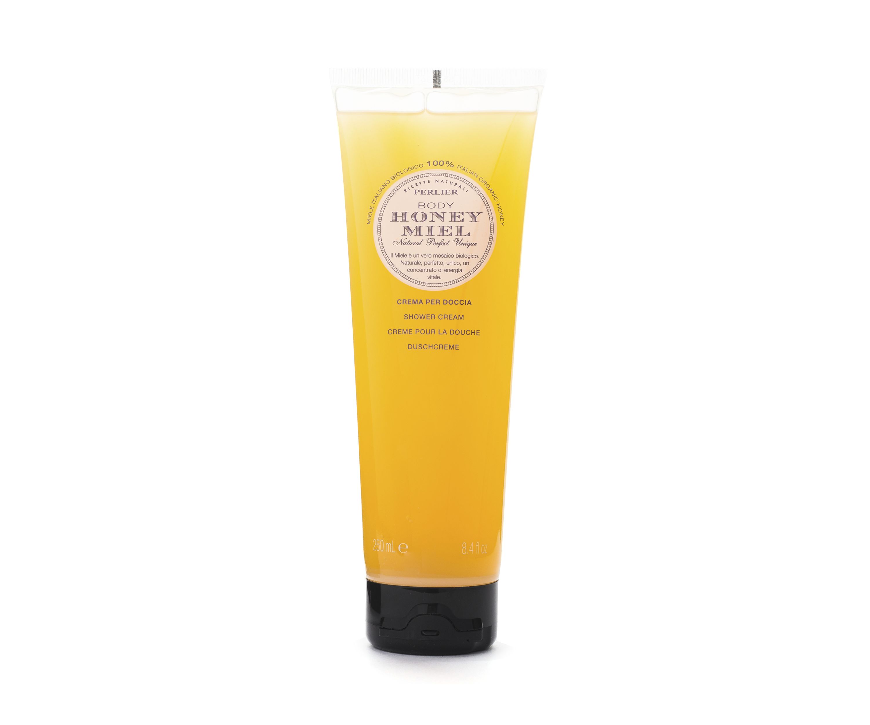 Honey Miel Bath & Shower Cream 