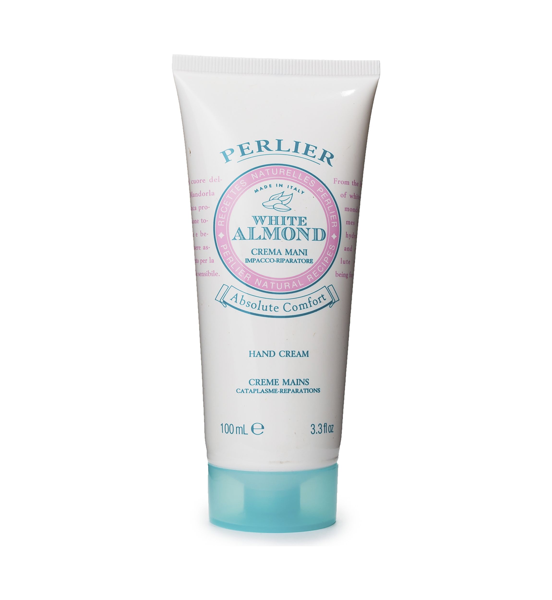 White Almond Hand Cream
