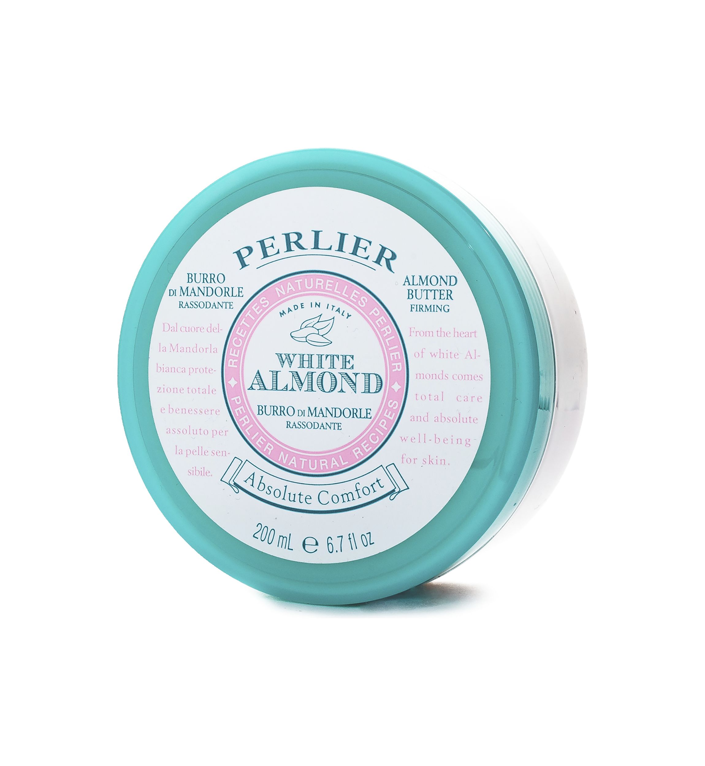 White Almond Body Butter