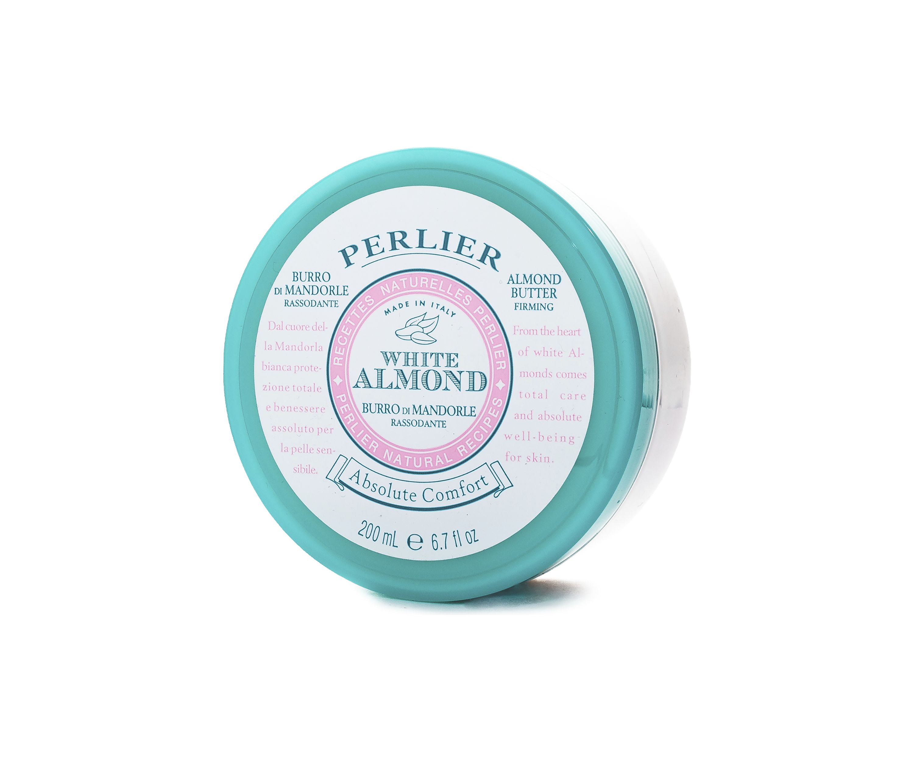 White Almond Body Butter