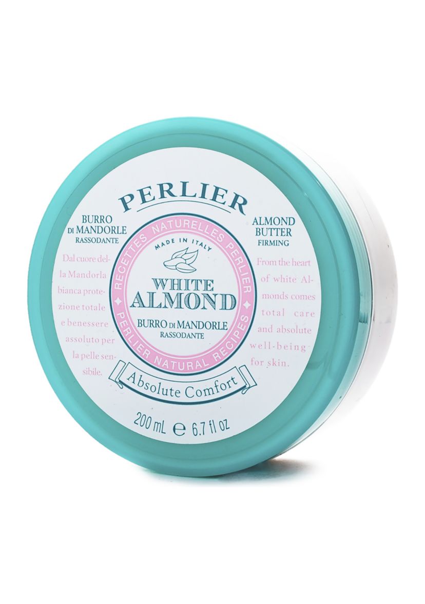 White Almond Body Butter