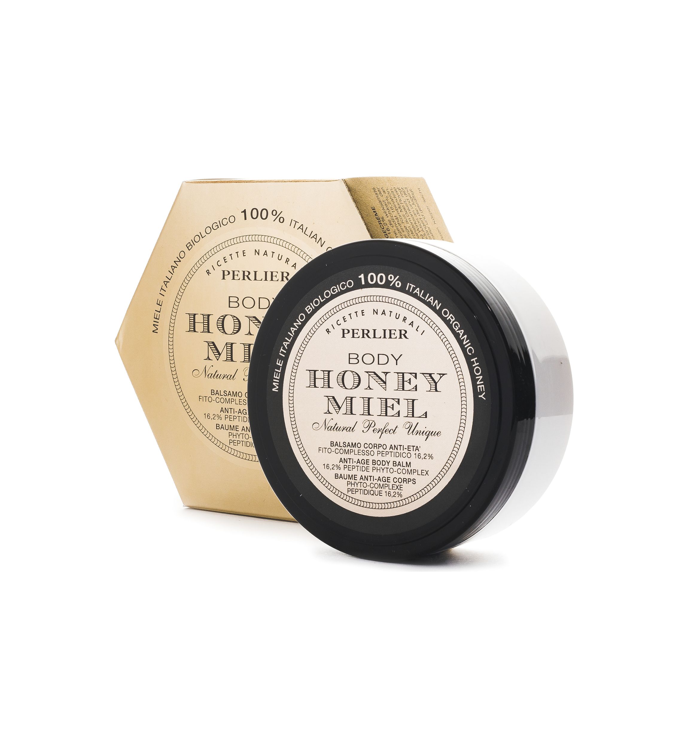 Honey Miel Anti-Aging Body Balm
