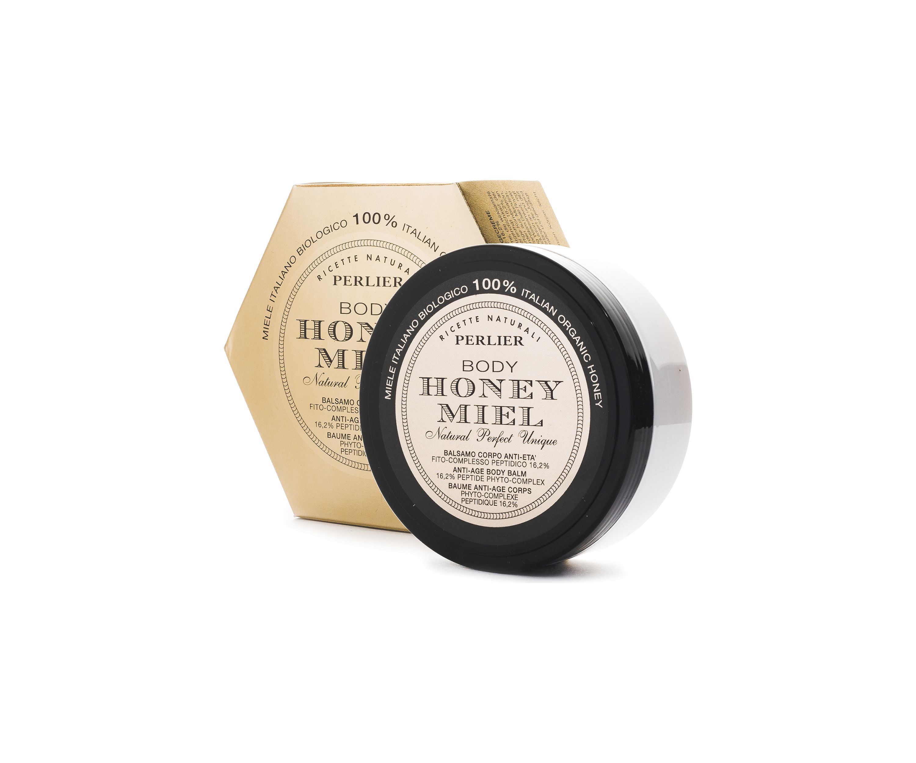 Honey Miel Anti-Aging Body Balm