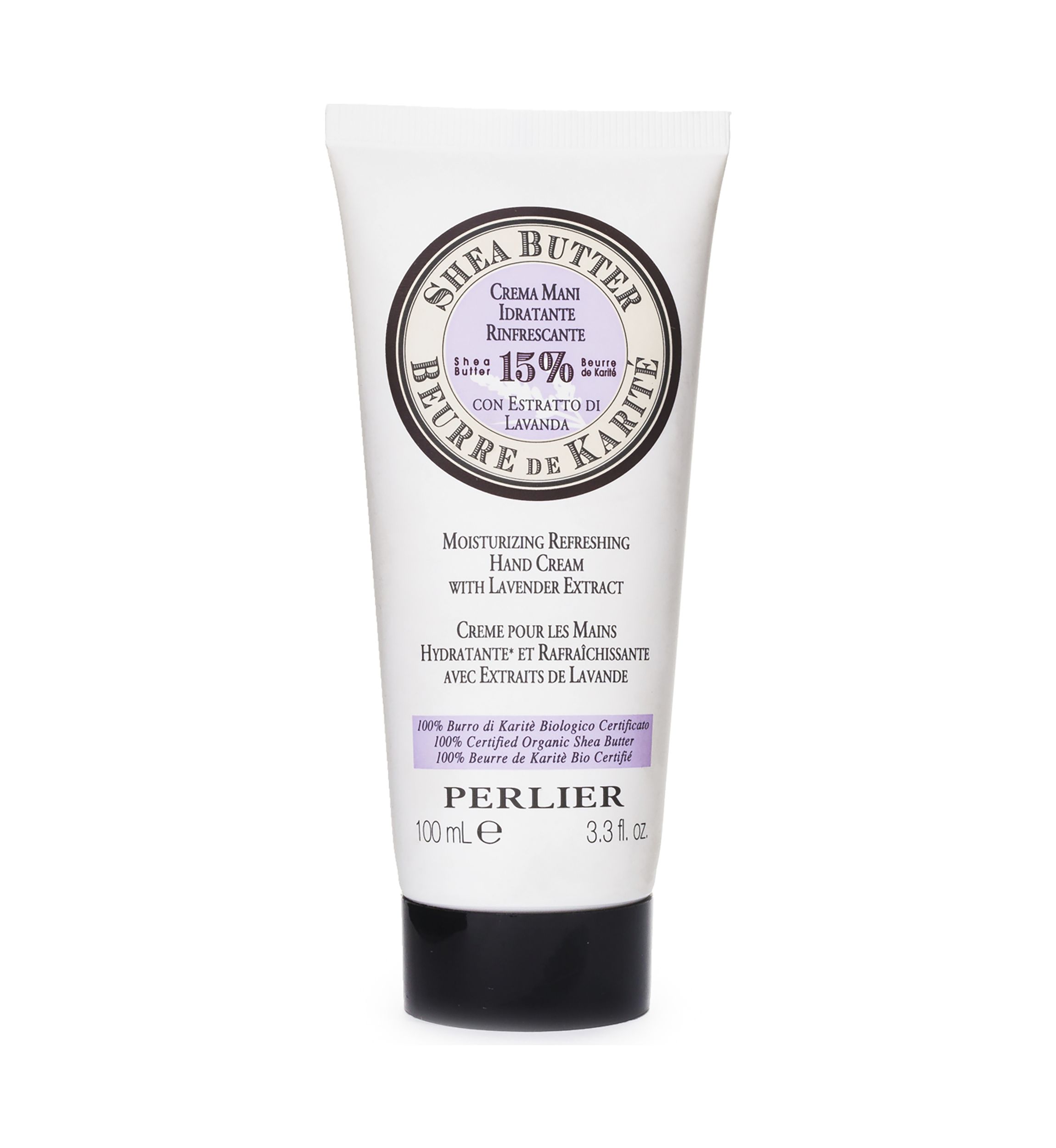 Shea Butter and Lavender Hand Cream