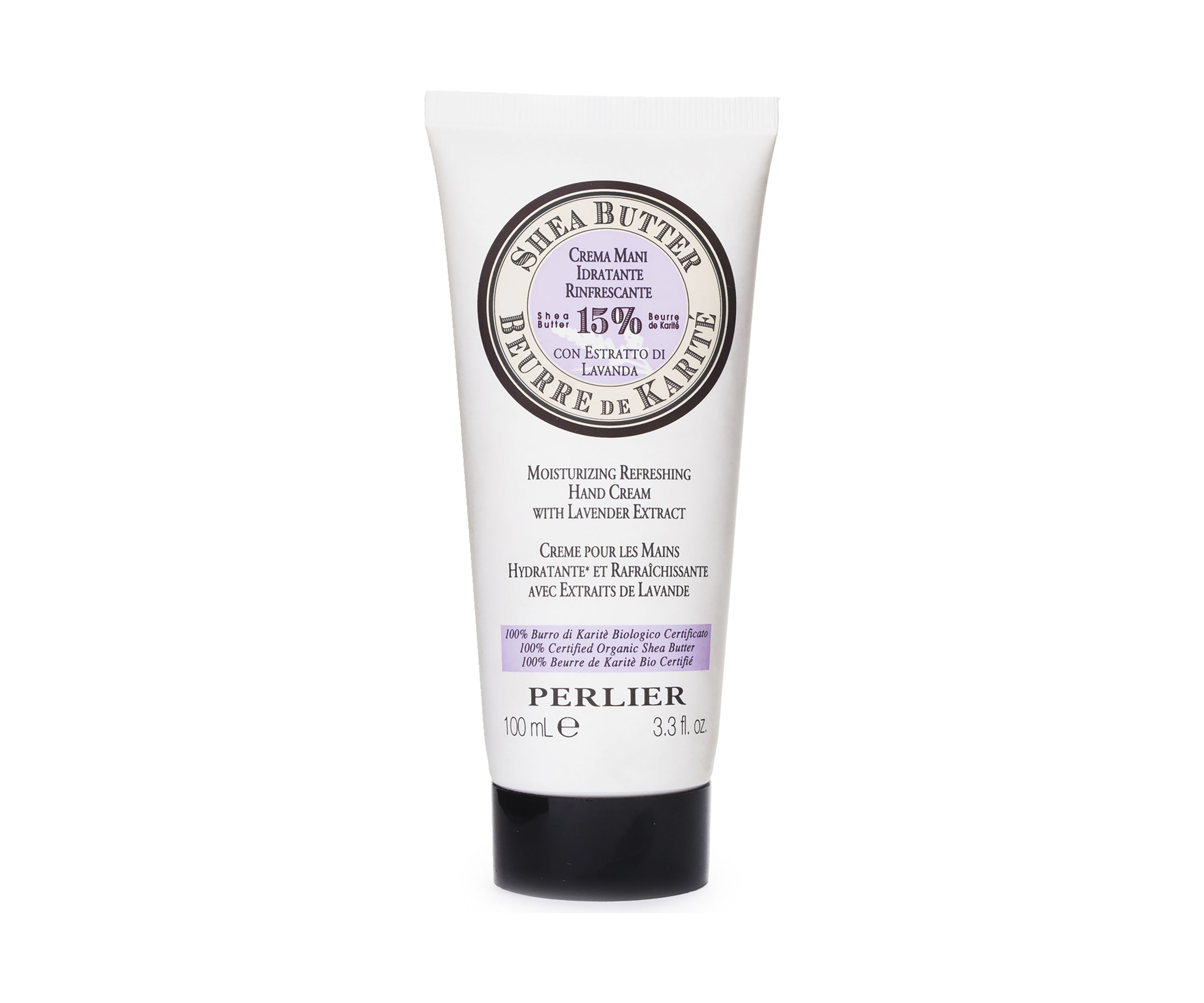 Shea Butter and Lavender Hand Cream