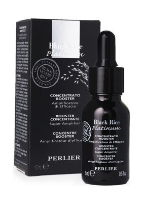 Perlier Black Rice Renewing Booster Face Serum -  590044100087154