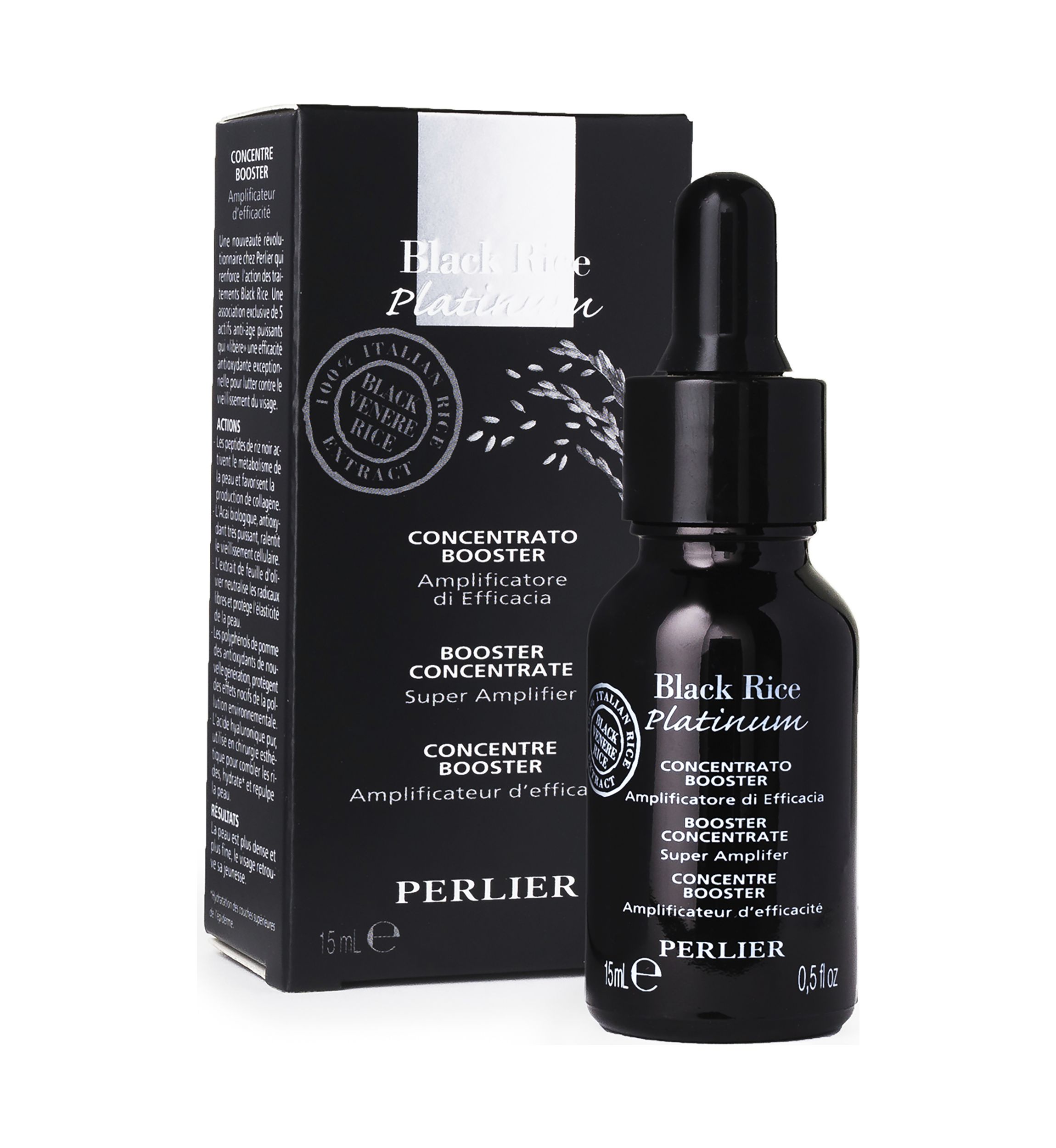 Black Rice Renewing Booster Face Serum