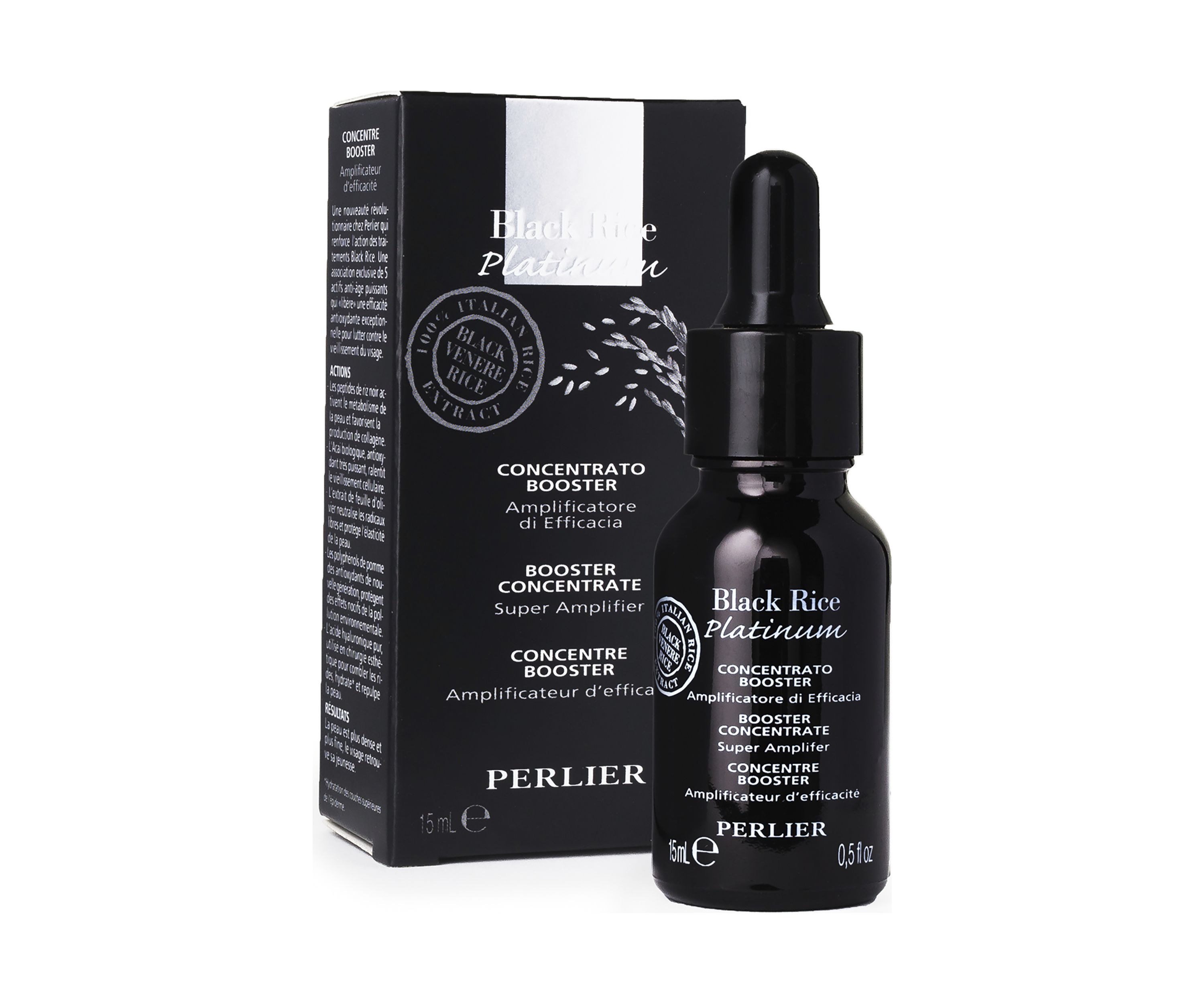 Black Rice Renewing Booster Face Serum