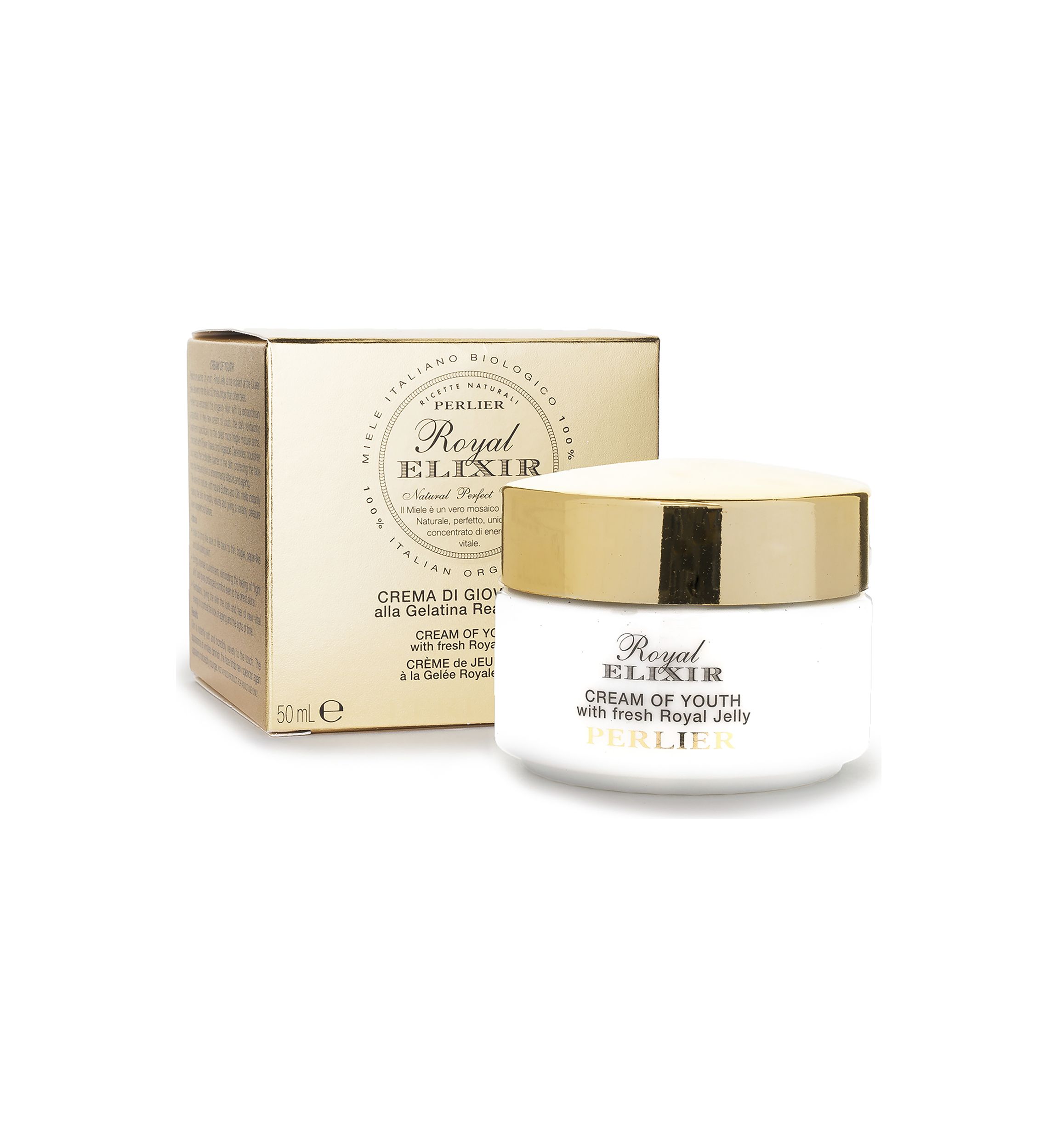 Royal Elixir Cream of Youth