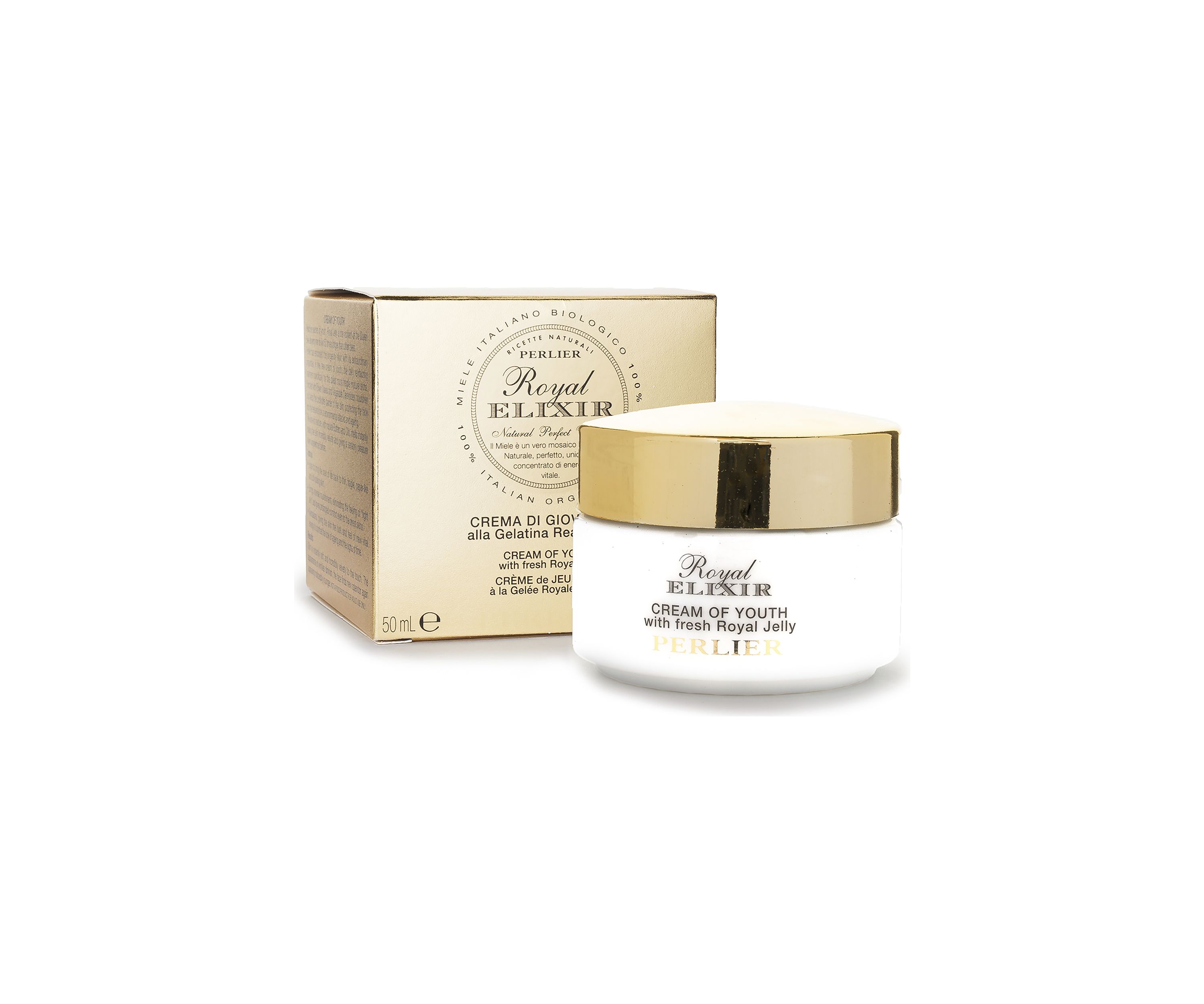 Royal Elixir Cream of Youth