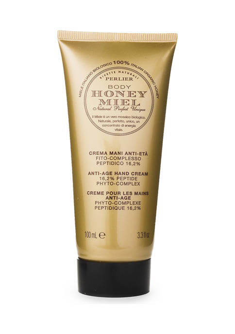 Perlier Honey Miel Anti-Aging Hand Cream