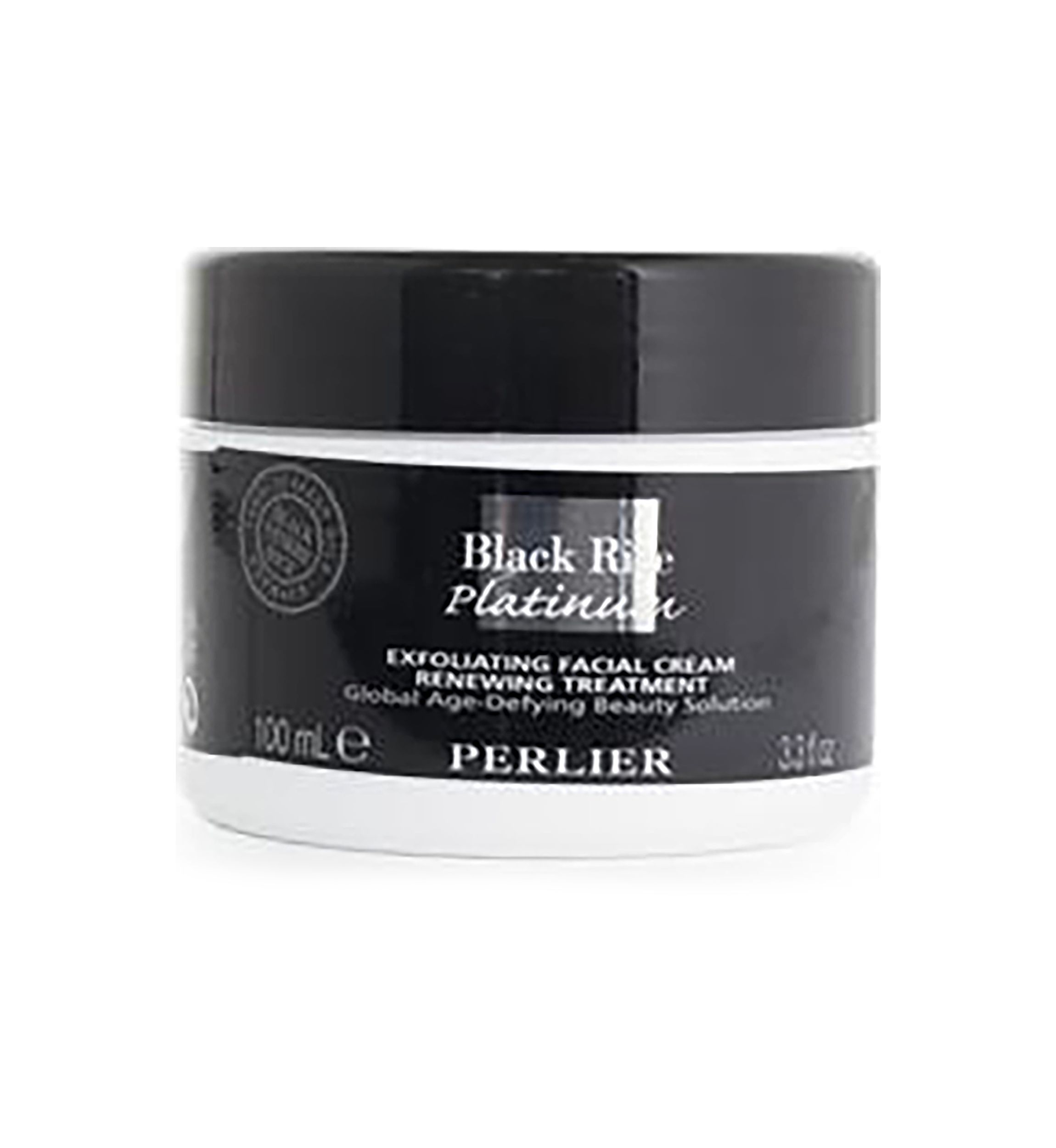 Black Rice Exfoliating Face Cream