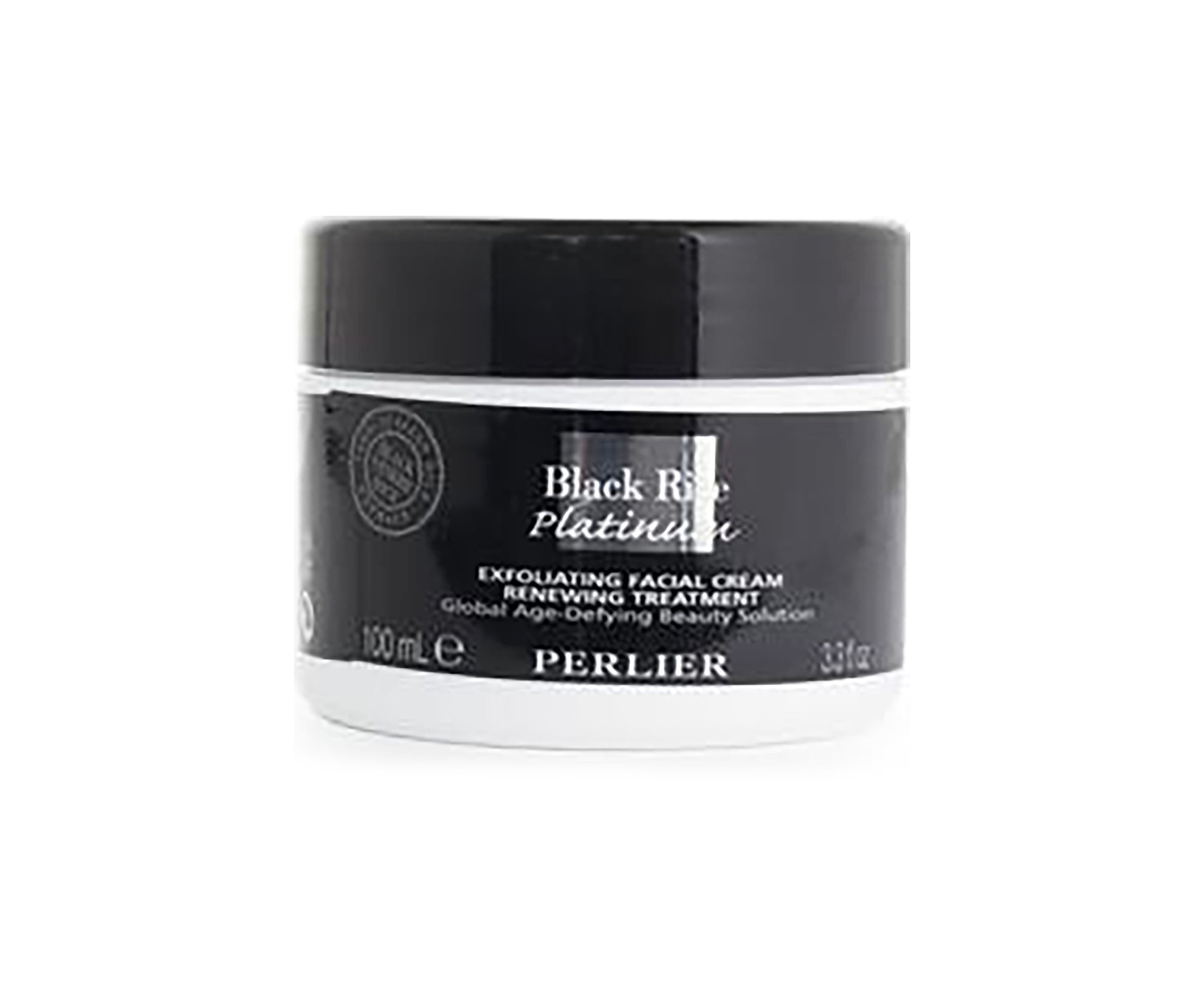 Black Rice Exfoliating Face Cream