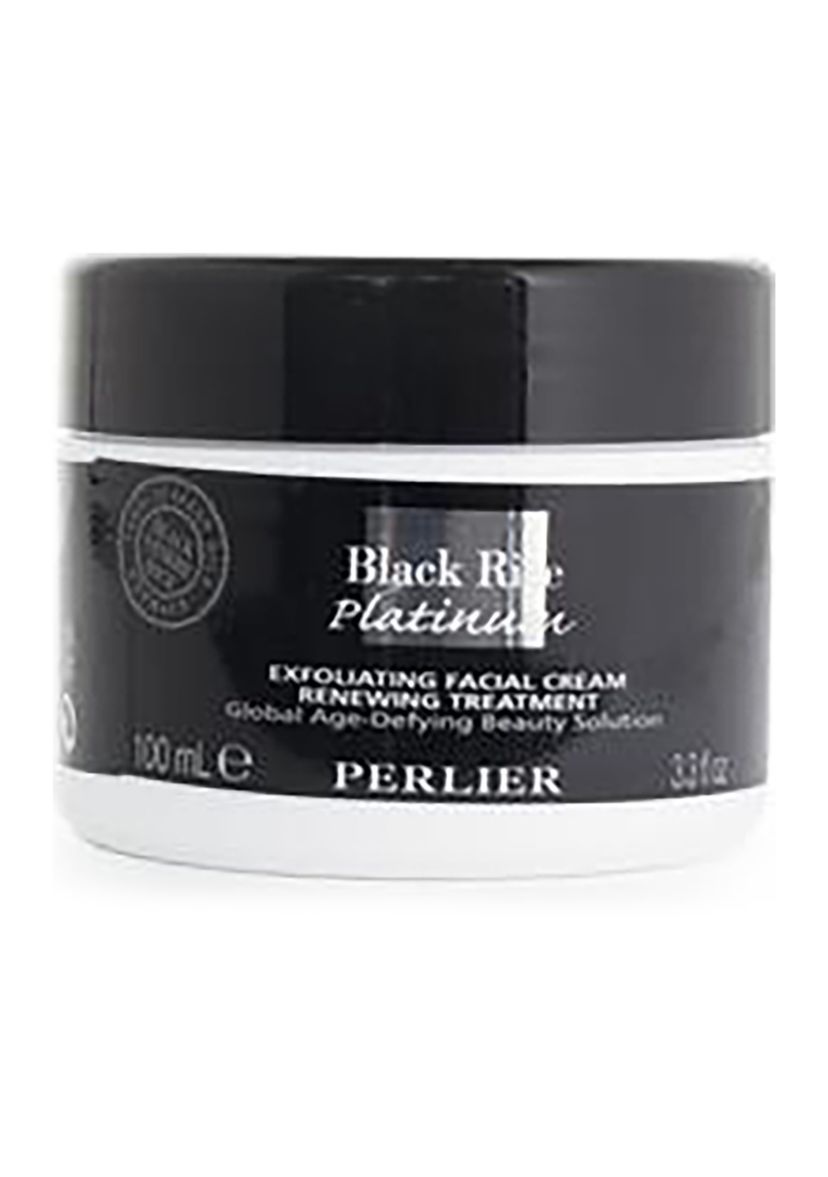 Black Rice Exfoliating Face Cream