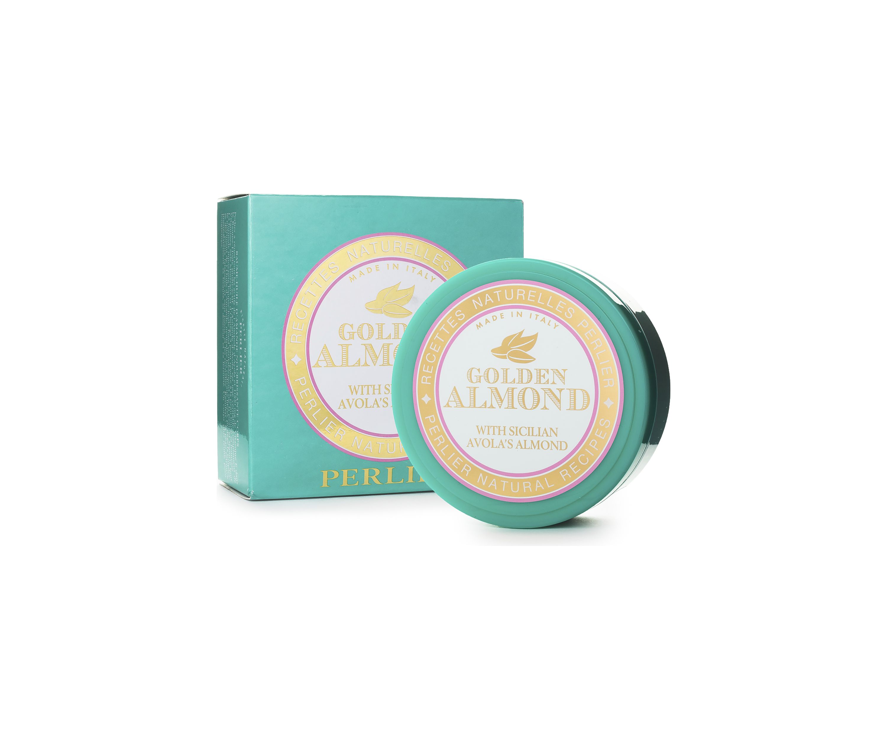 Golden Almond Nourishing Body Balm