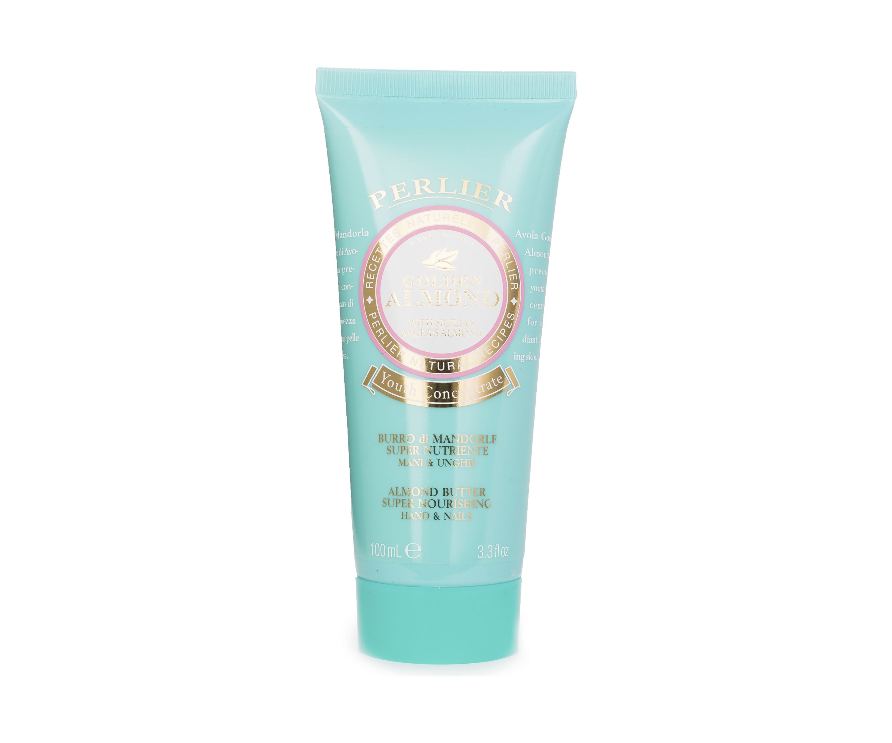 Golden Almond Nourishing Hand and Nail Butter
