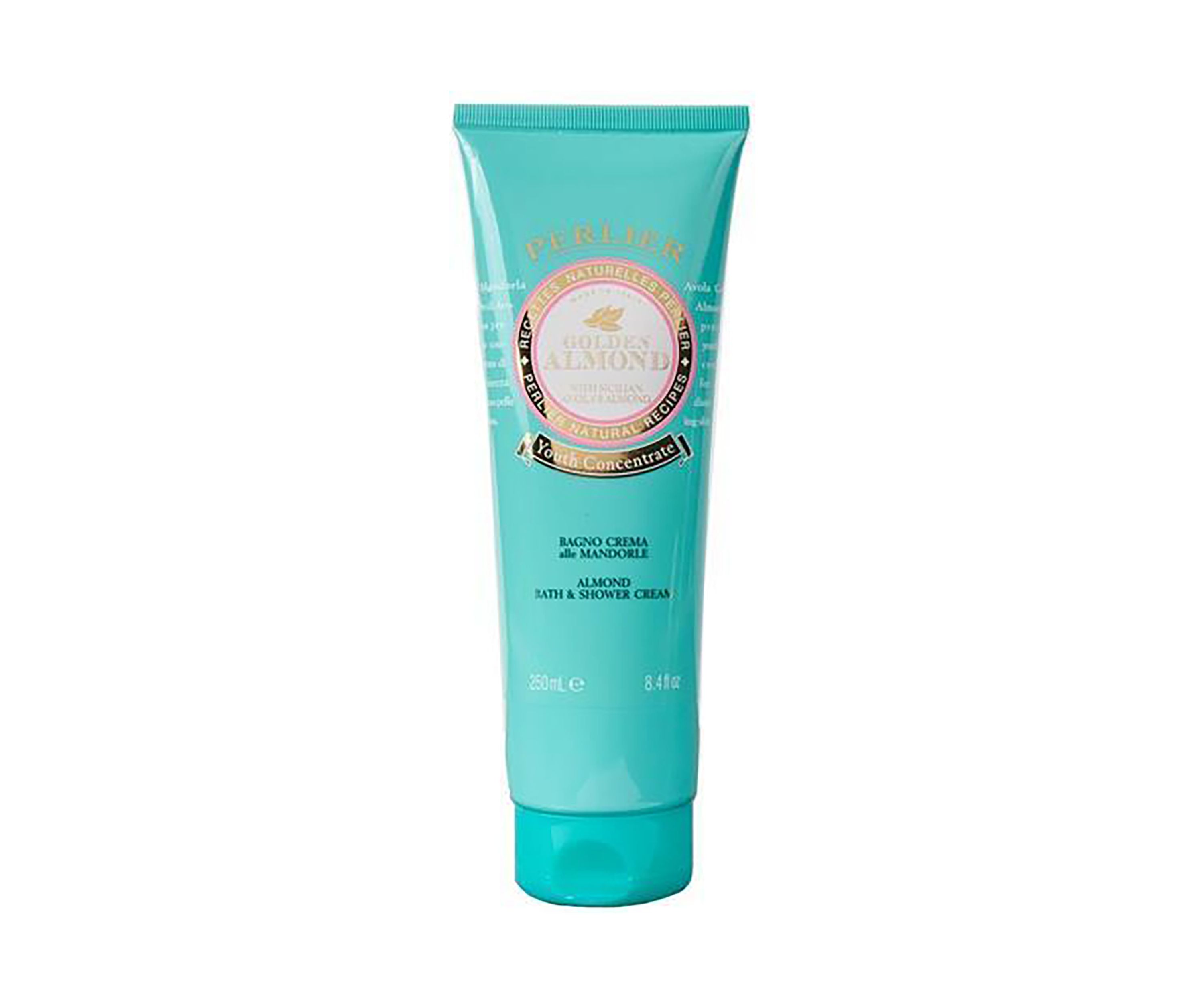 Golden Almond Bath and Shower Cream