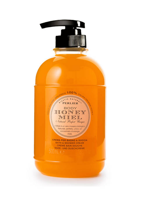Perlier Honey Miel Bath and Shower Cream