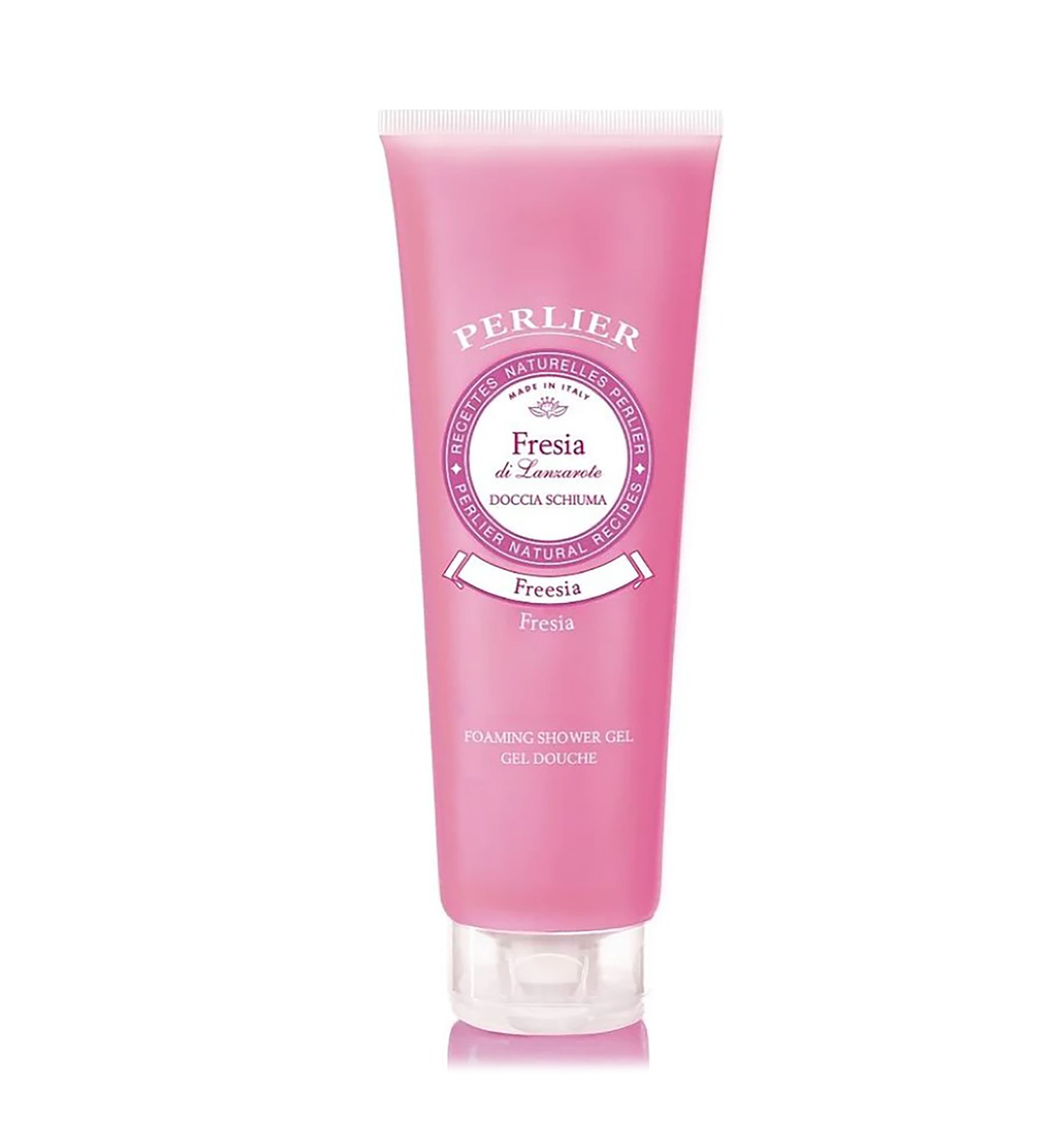 Freesia Foaming Shower Gel