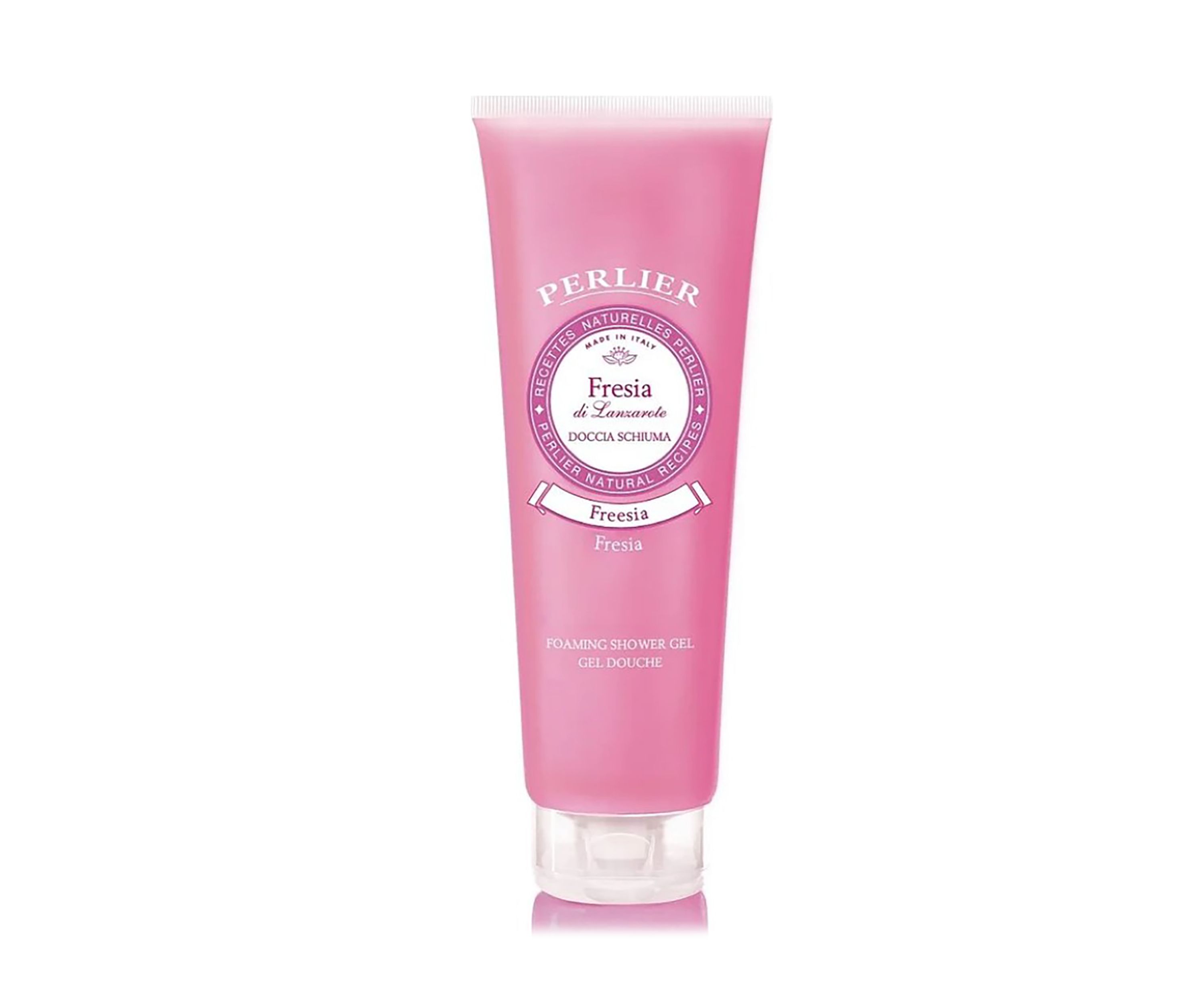 Freesia Foaming Shower Gel
