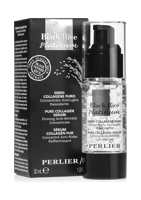 Perlier Black Rice Pure Collagen Serum