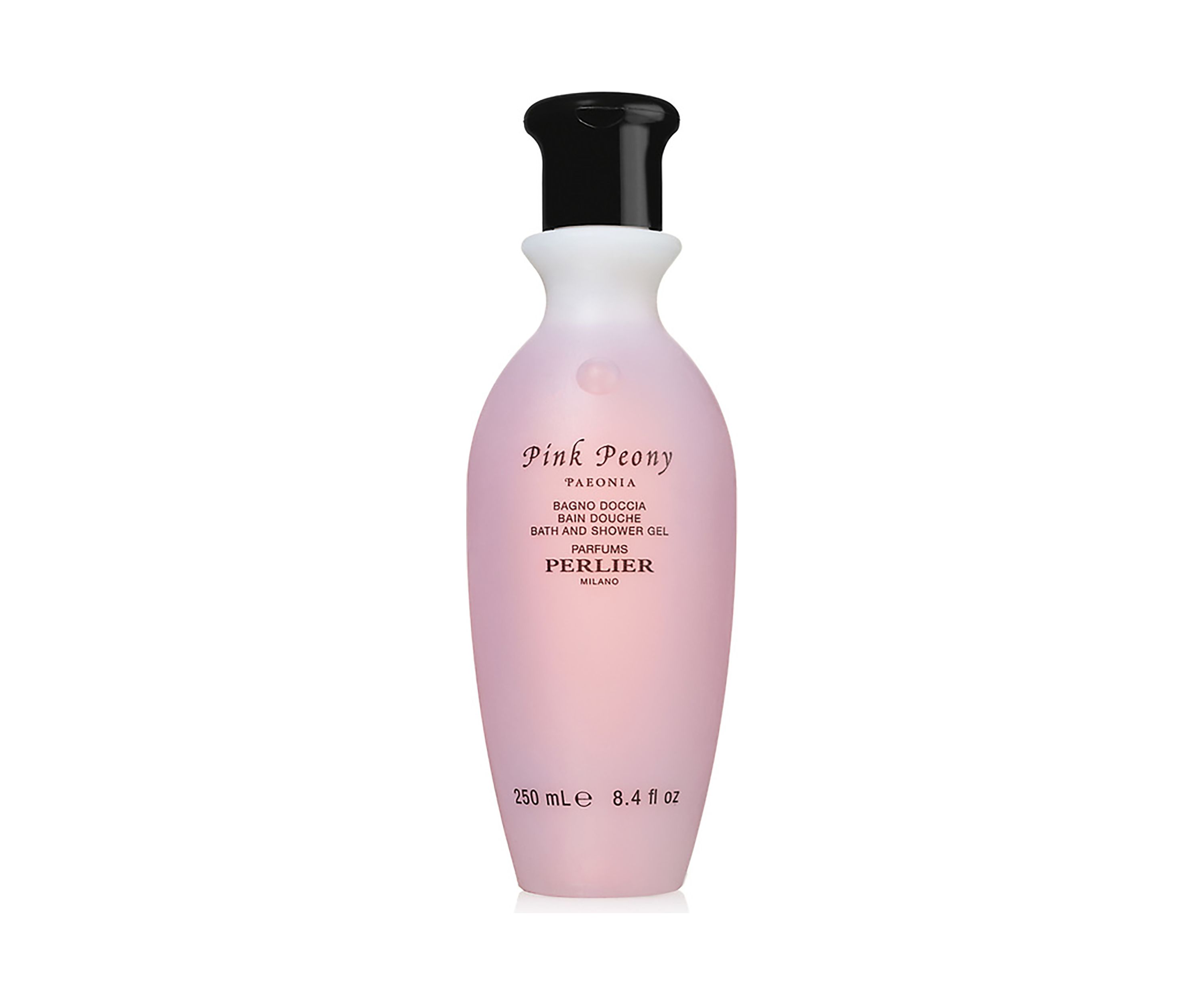 Pink Peony Bath and Shower Gel 
