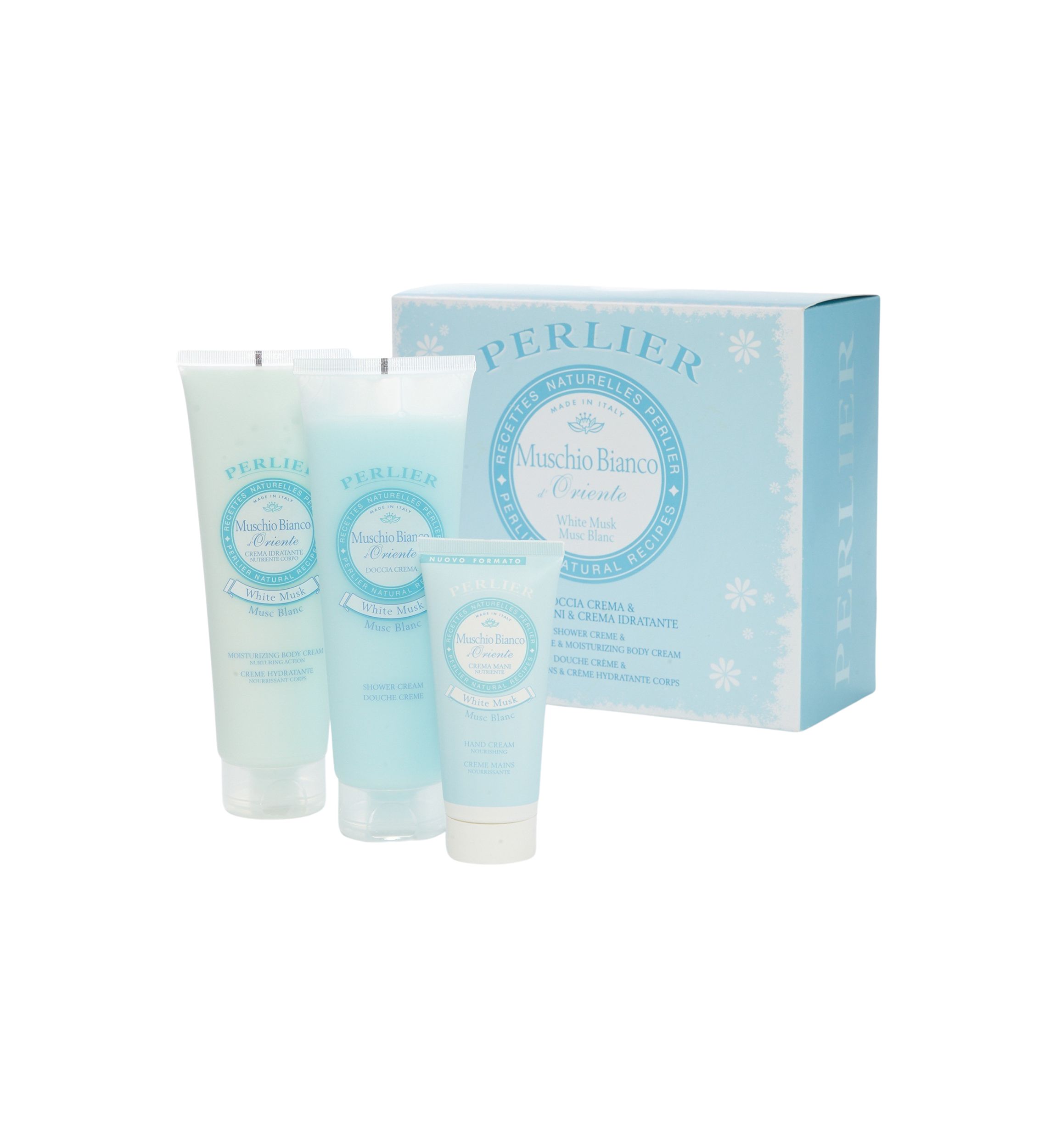 White Musk Gift Set