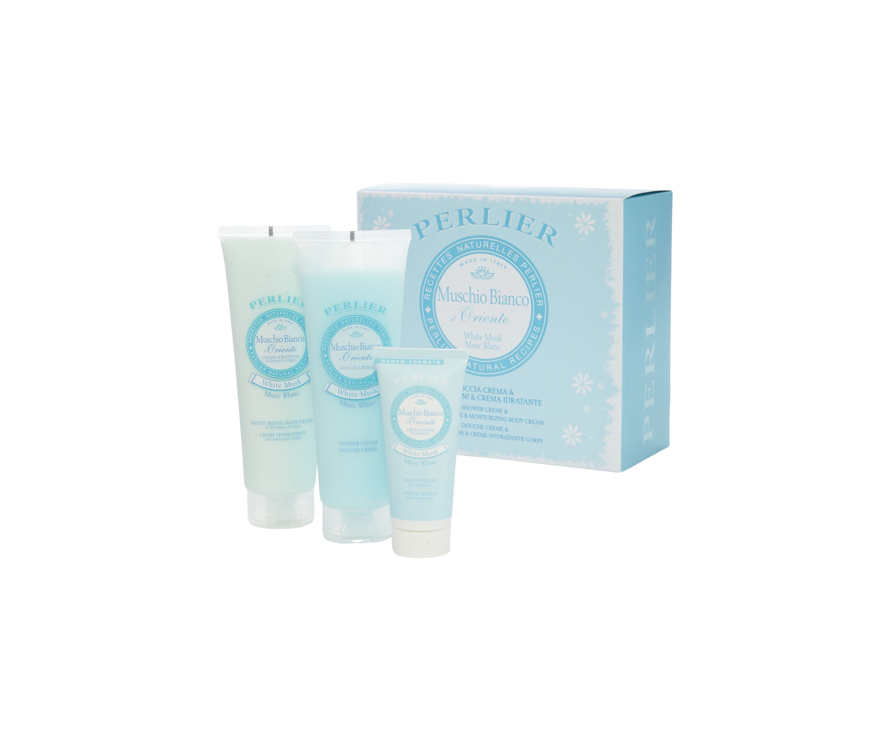 White Musk Gift Set