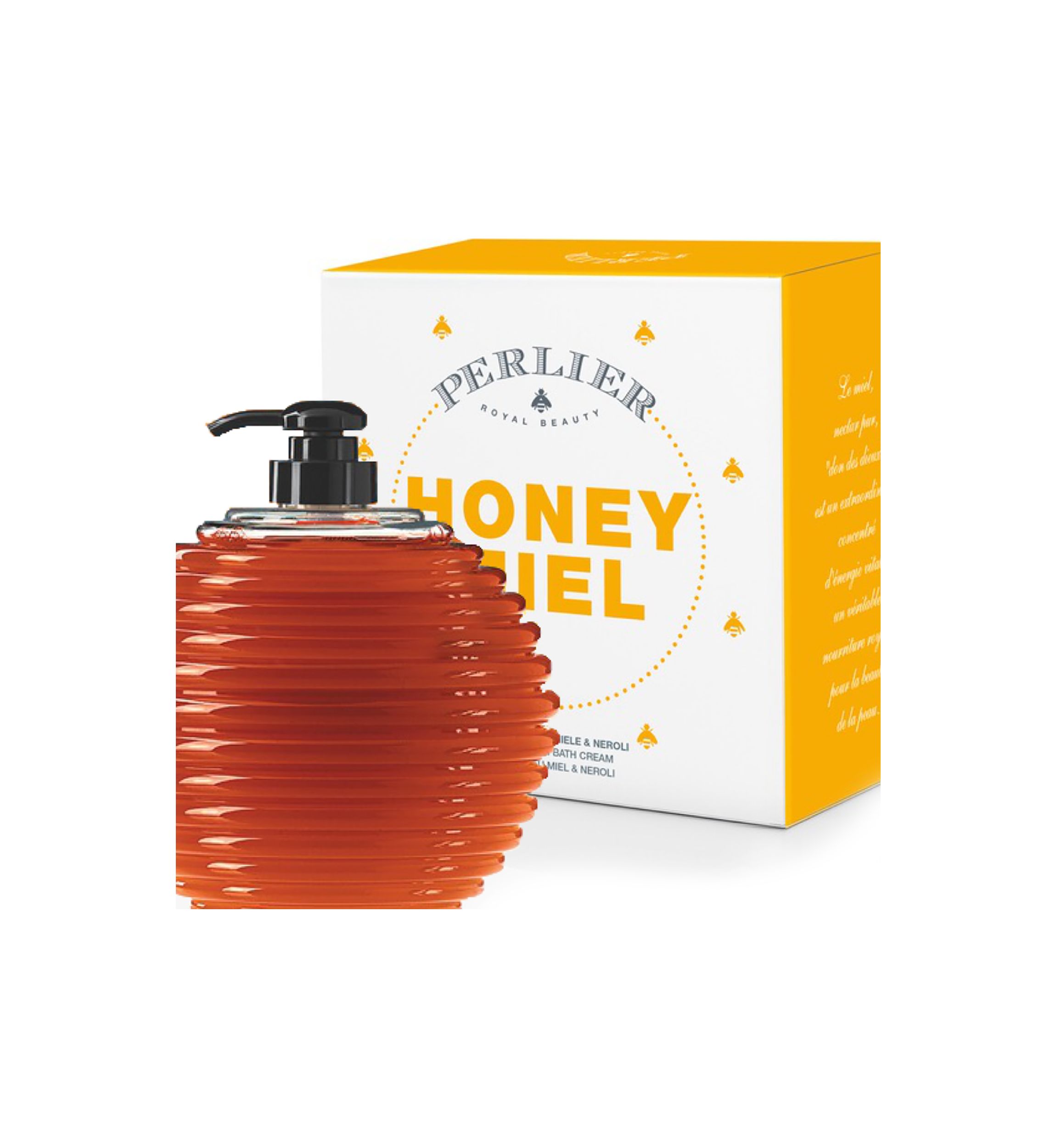 Honey Miel Bath & Shower Cream