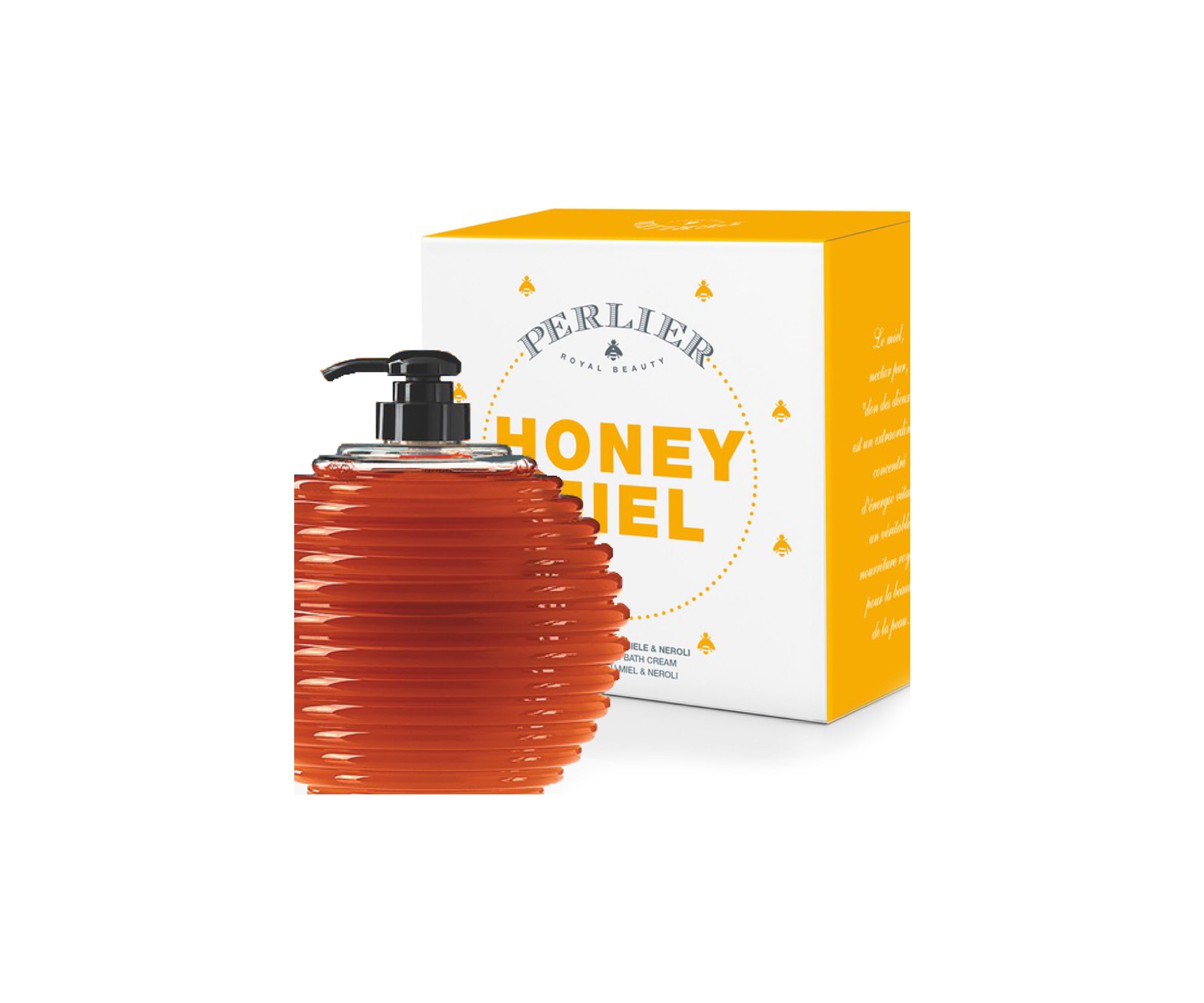 Honey Miel Bath & Shower Cream