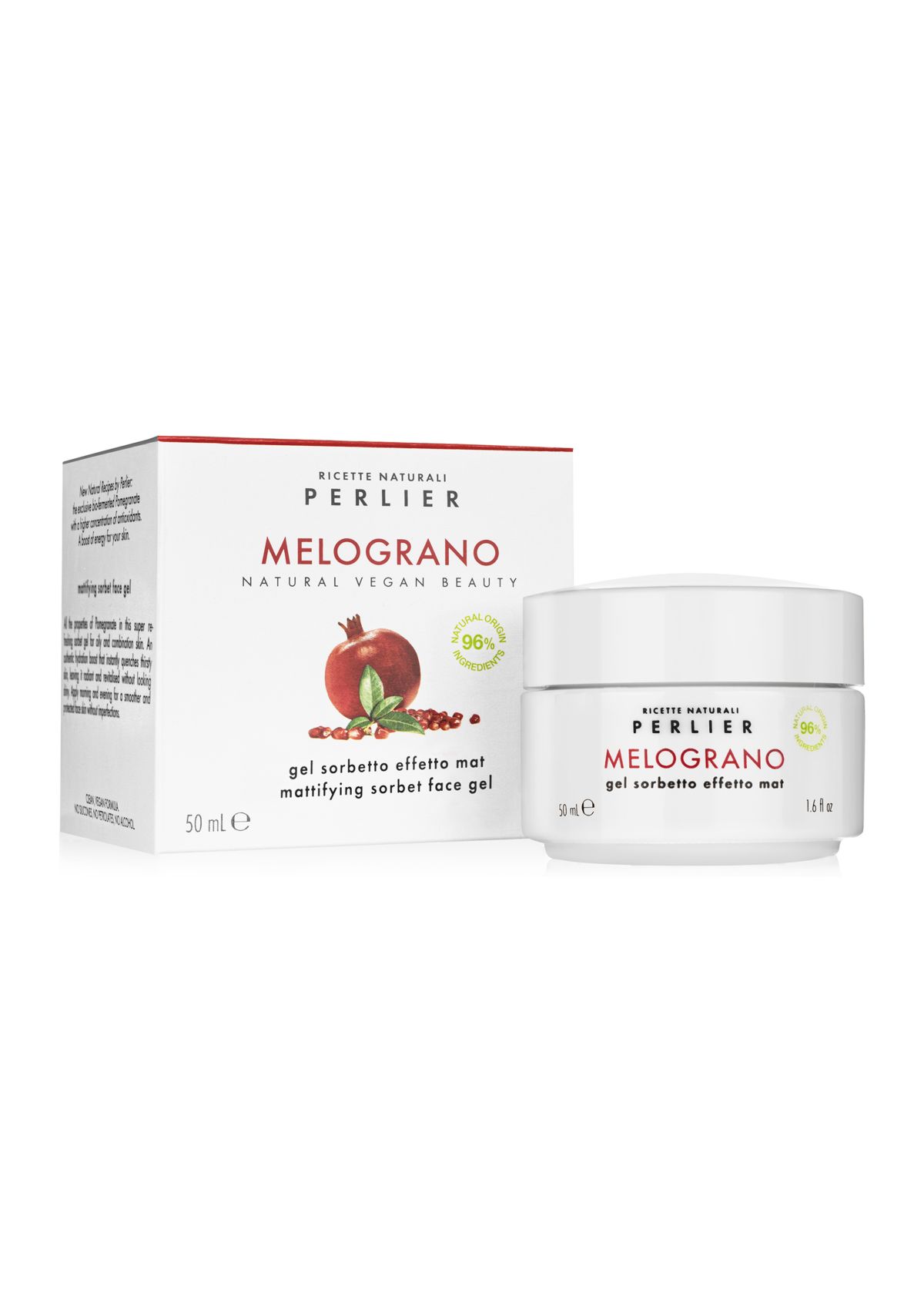 Pomegranate Face Cleaning Micellar Gel