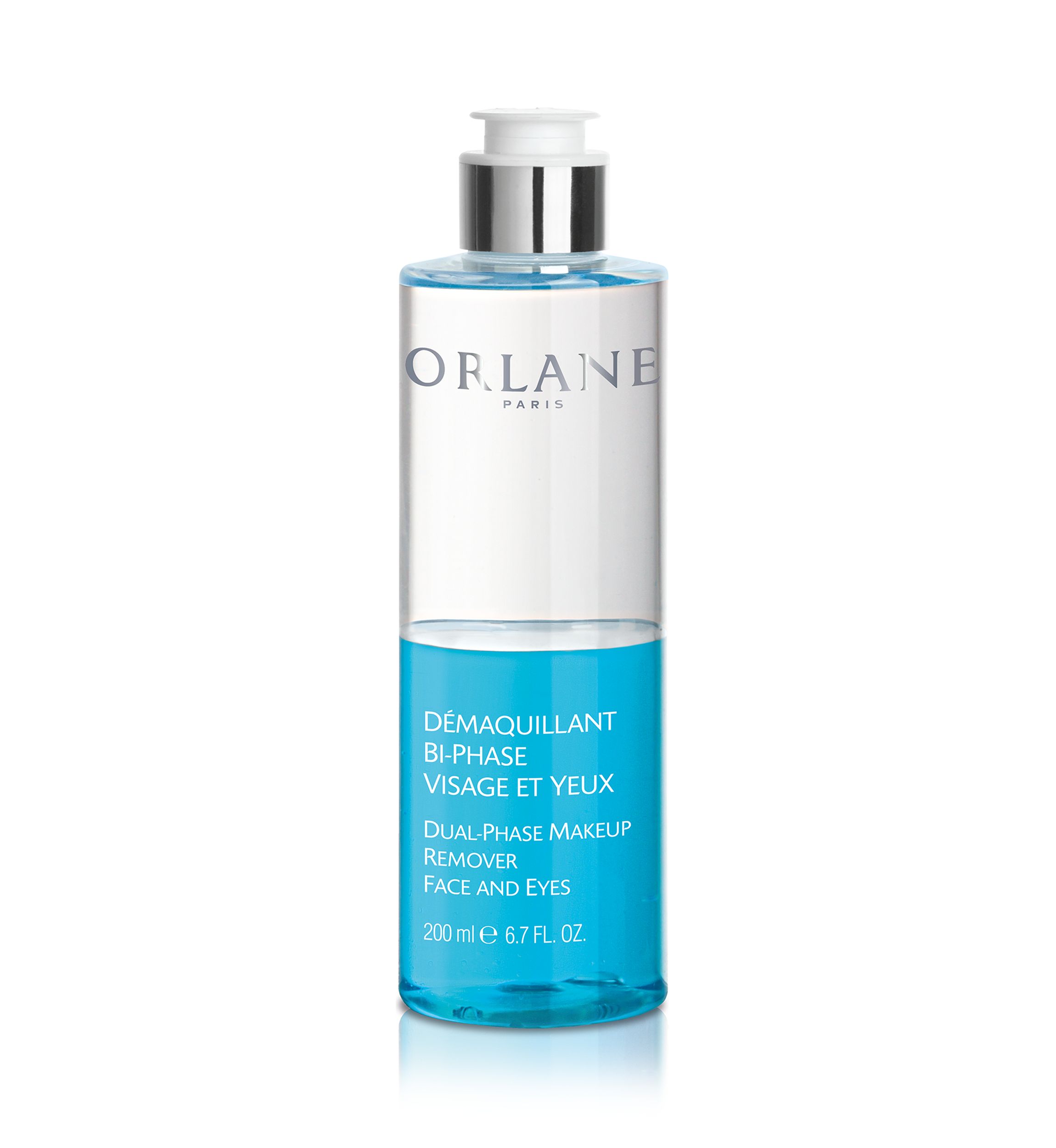 Dual-Phase Makeup Remover Face and Eyes 