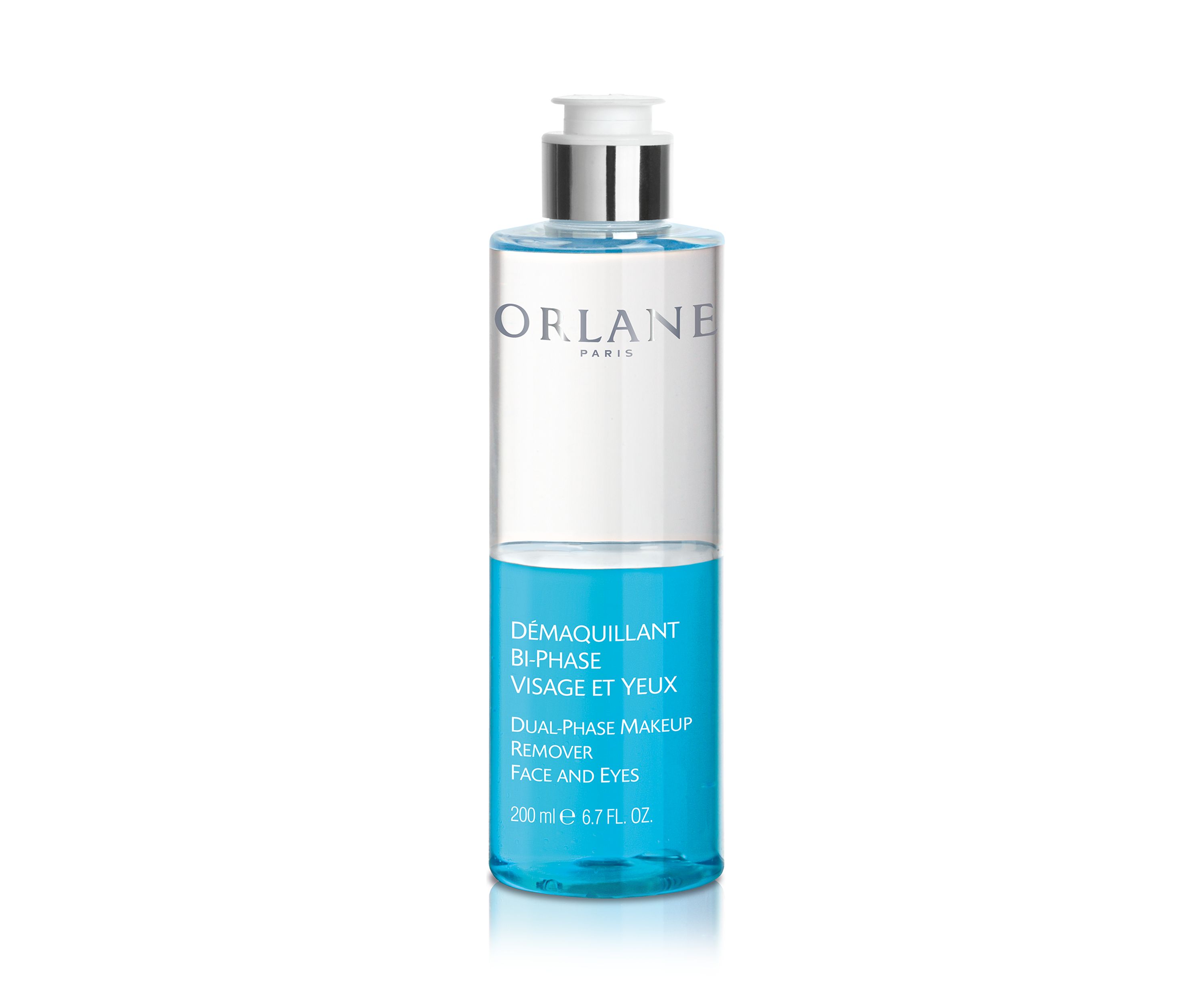 Dual-Phase Makeup Remover Face and Eyes 