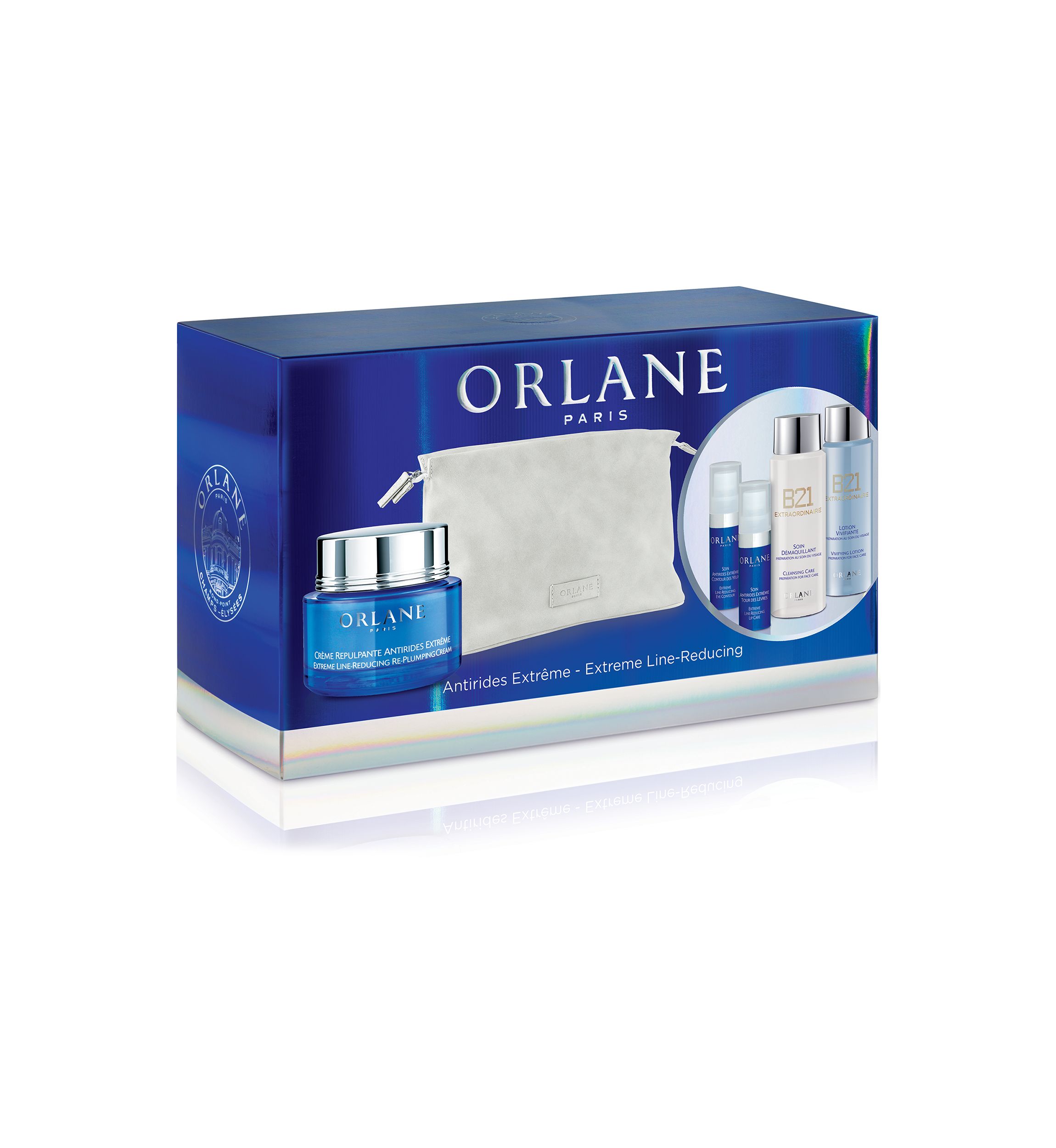  Coffret Extreme Line Reducing Set - $315 Value! 