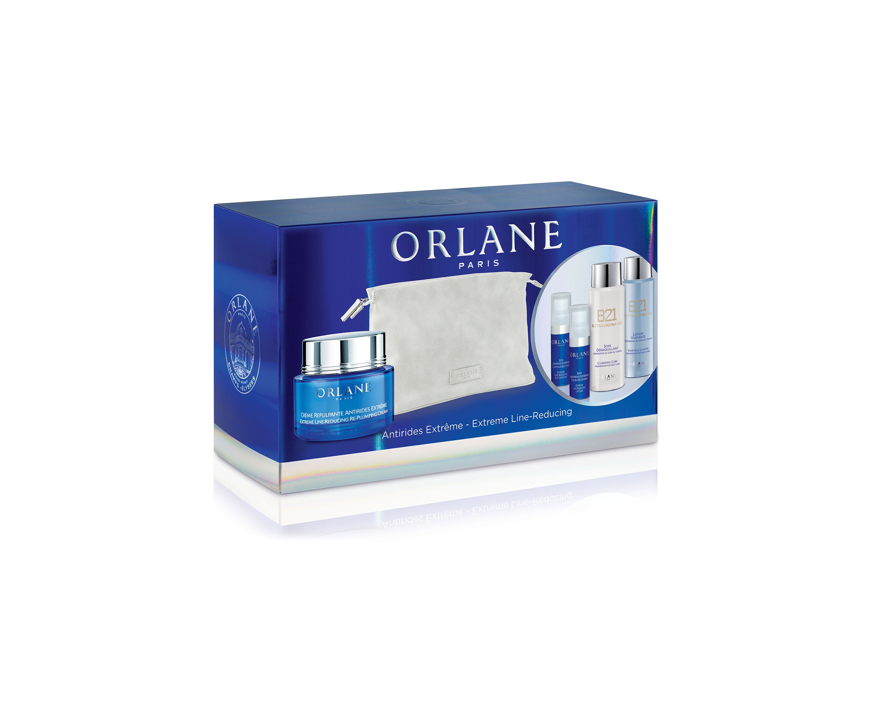 Coffret Extreme Line Reducing Set - $315 Value! 