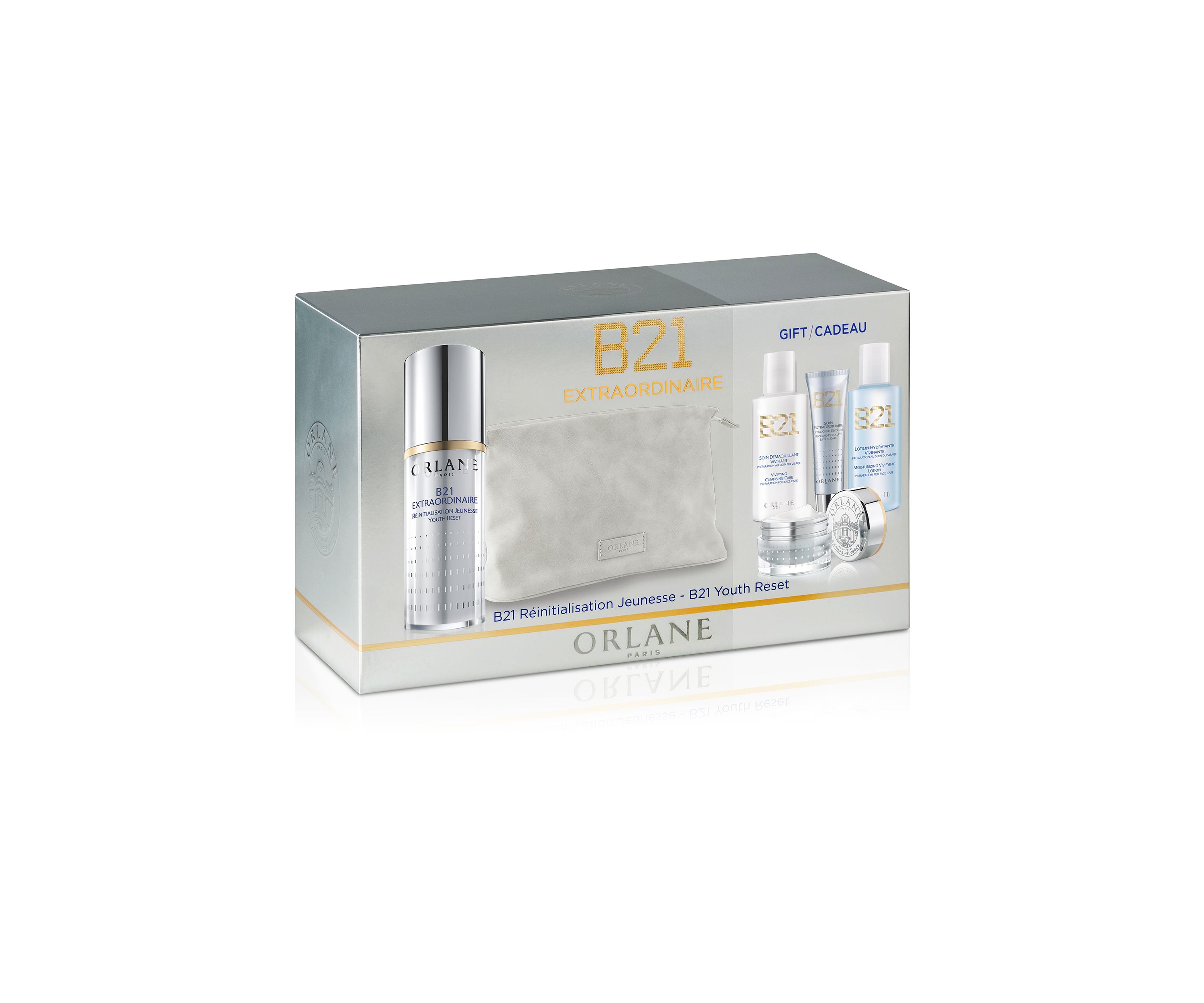 B21 Extraordinaire Set - $347.70 Value!