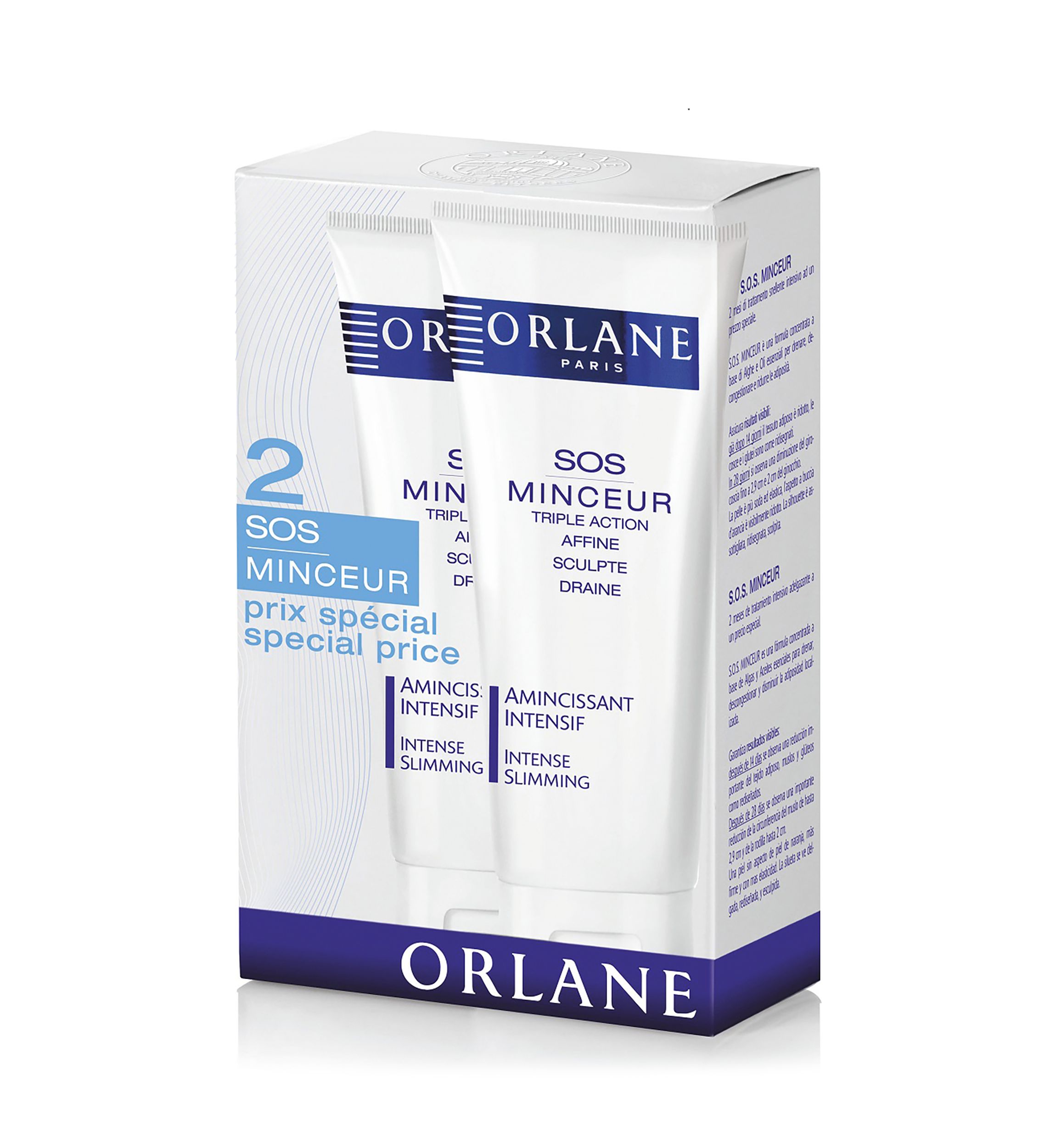 SOS Minceur Set - $180 Value! 