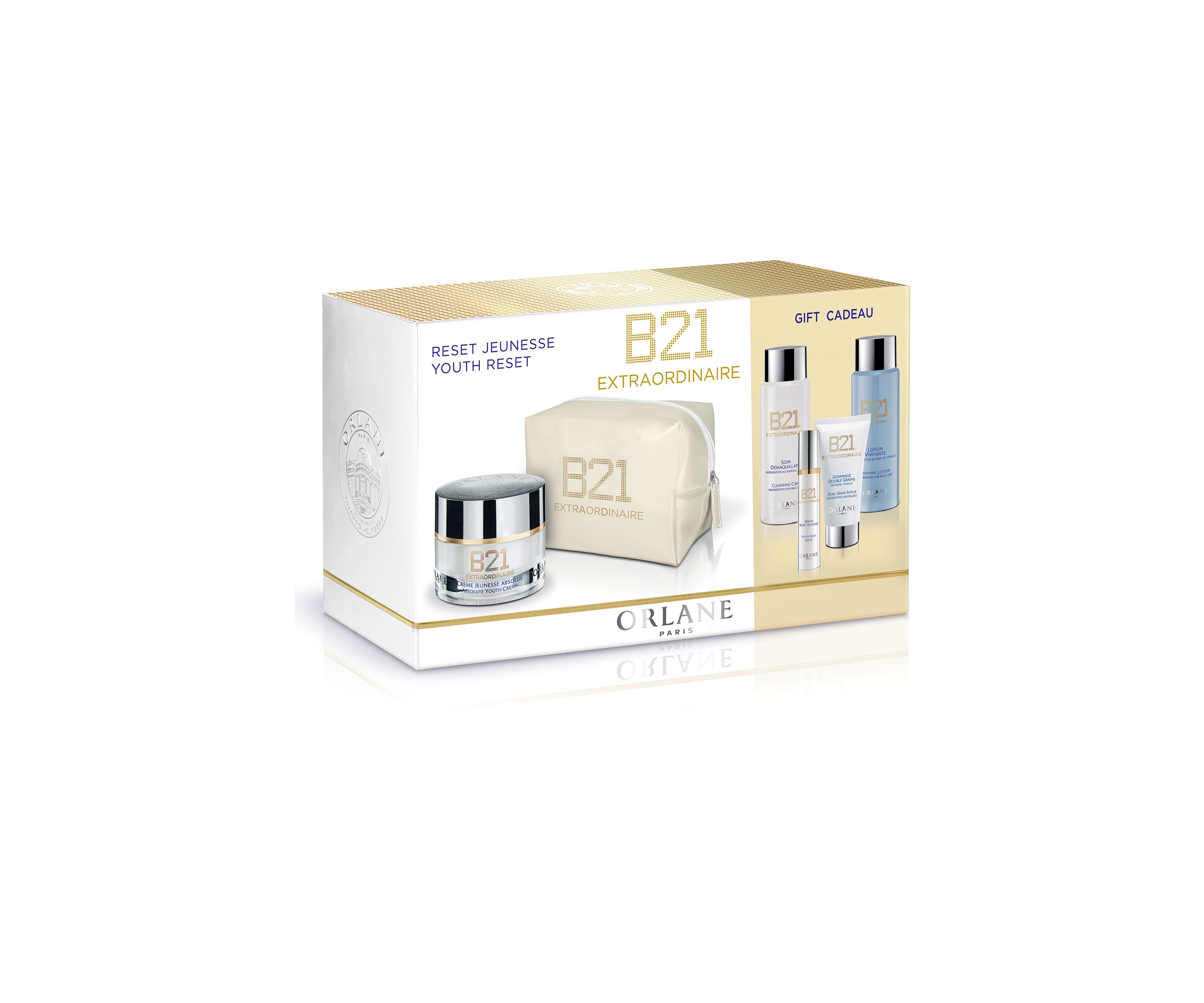 B21 Extraordinaire Absolute Youth Cream Set - $388 Value!