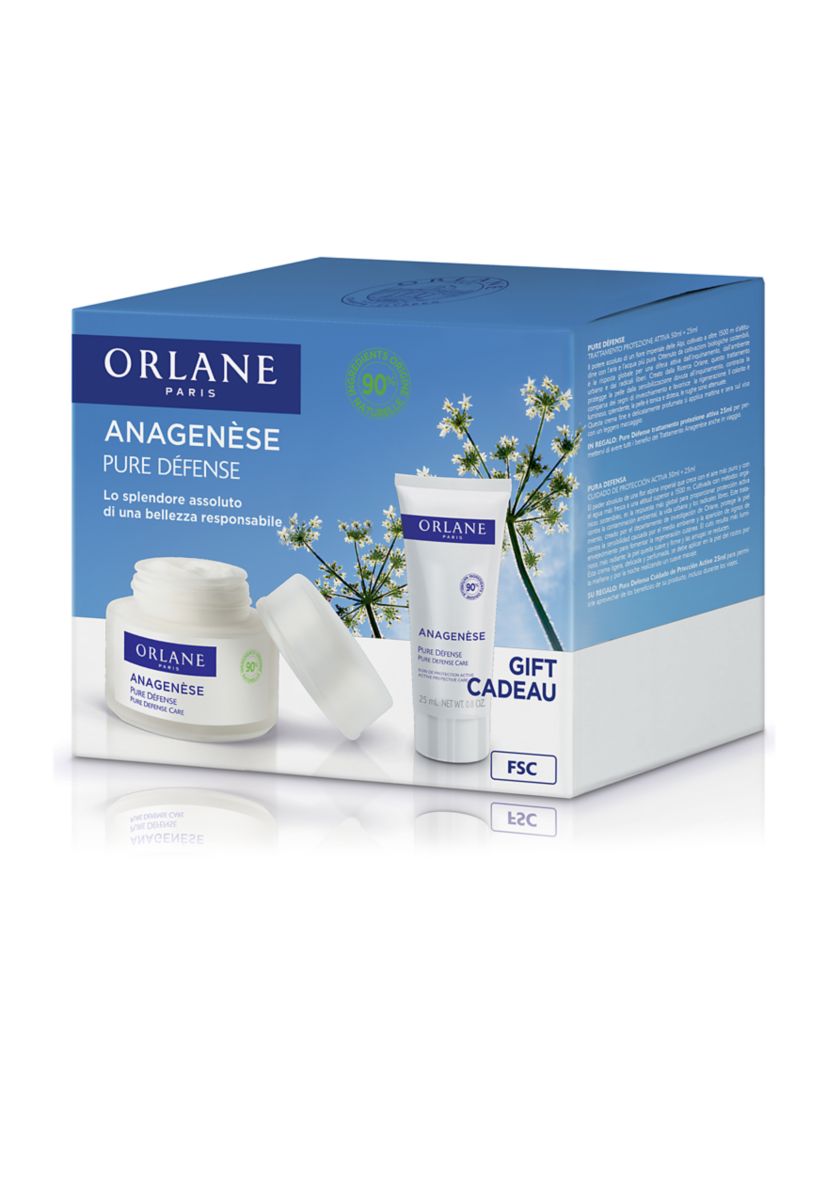 Anagenese Green Set - $105 Value!