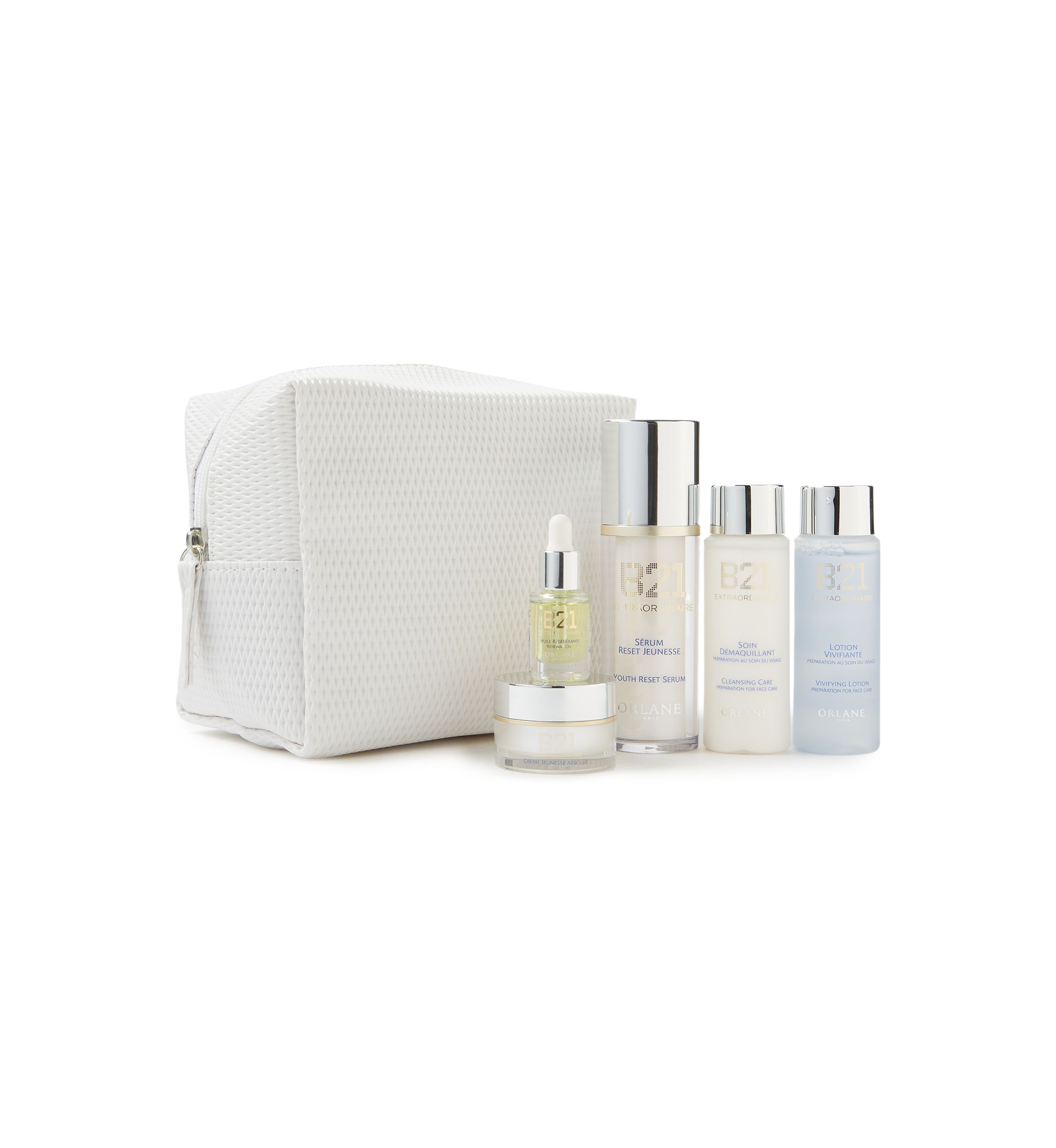 B21 Extraordinaire Youth Reset Set -  $400 Value!