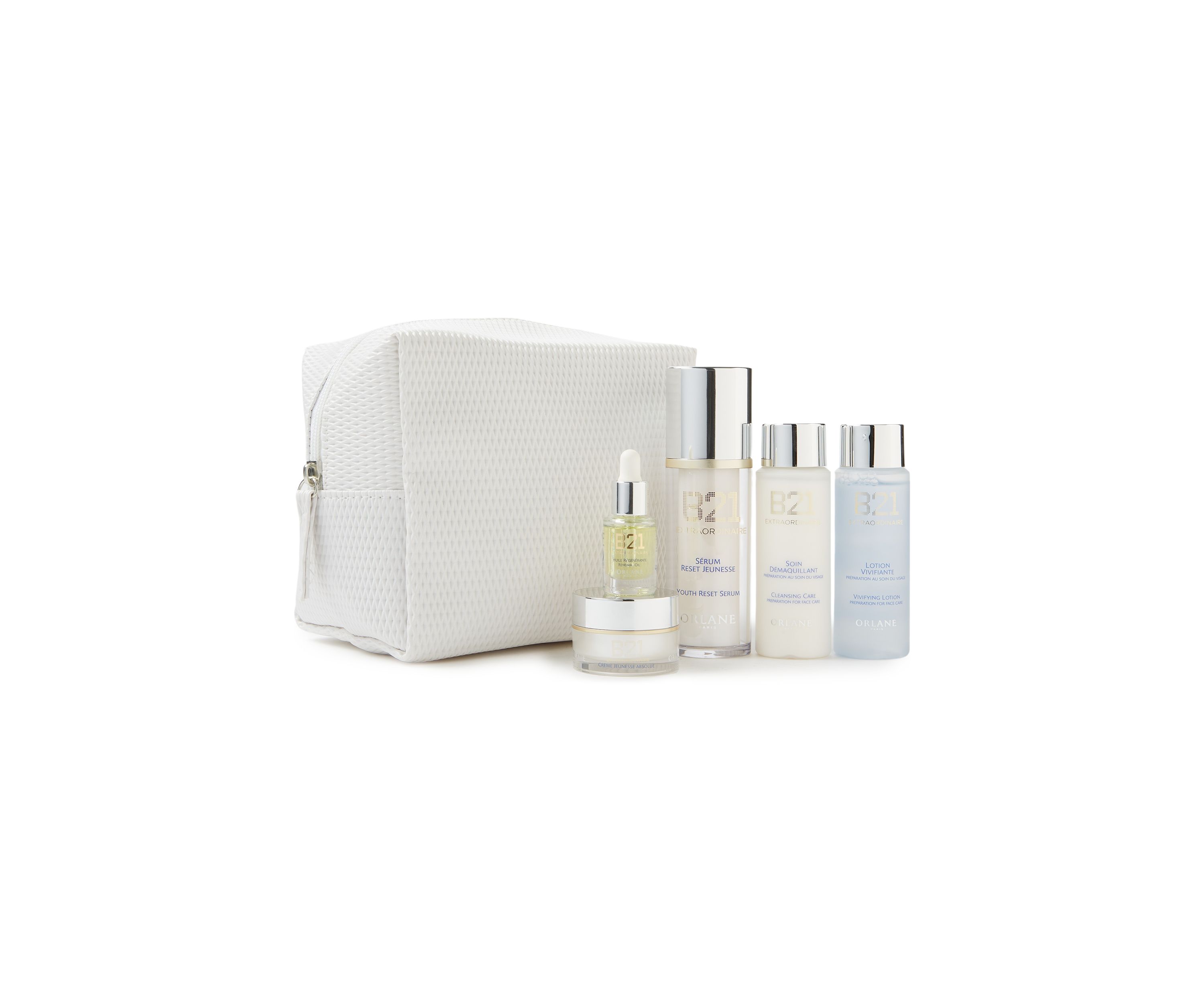 B21 Extraordinaire Youth Reset Set -  $400 Value!
