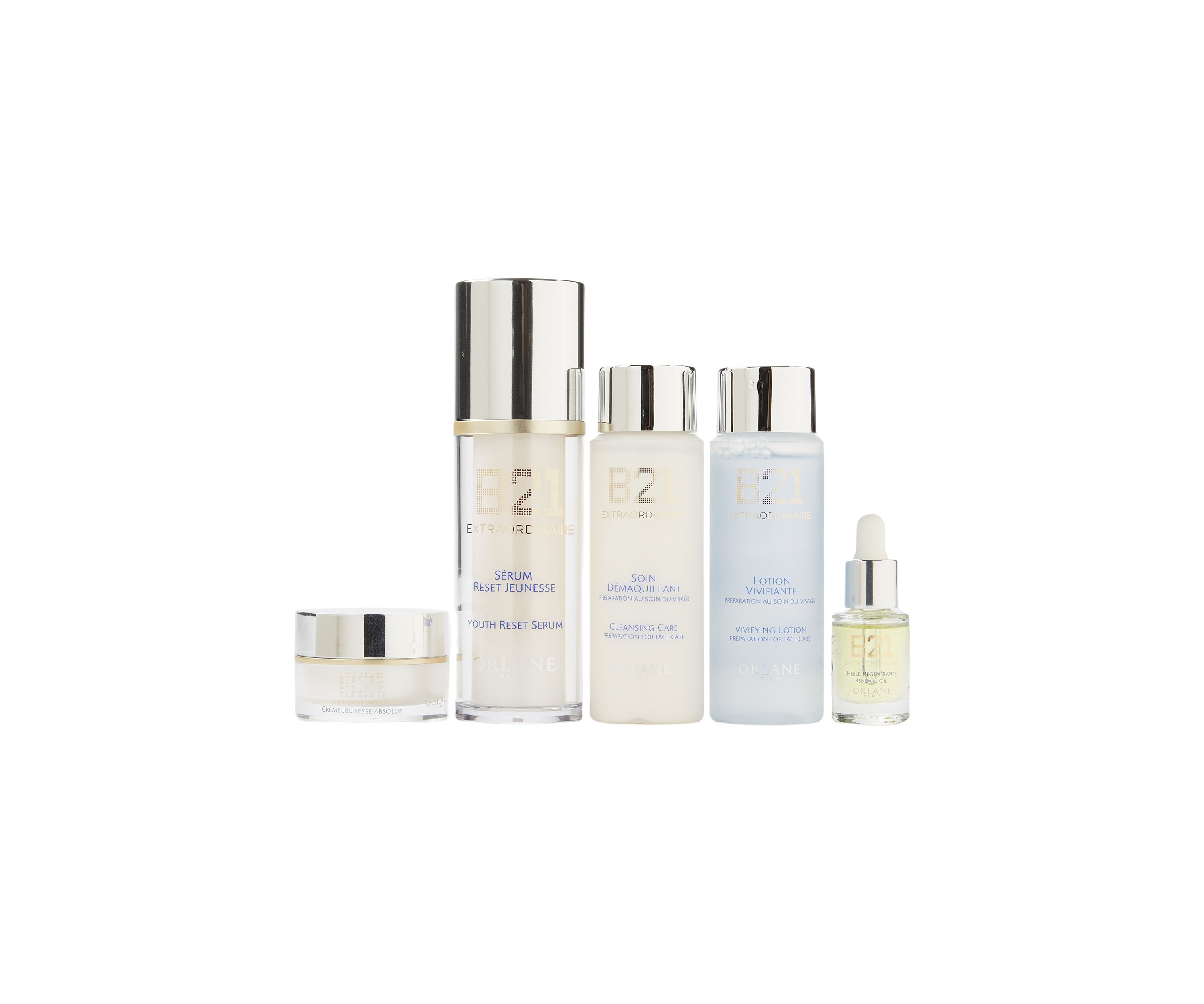 B21 Extraordinaire Youth Reset Set -  $400 Value!