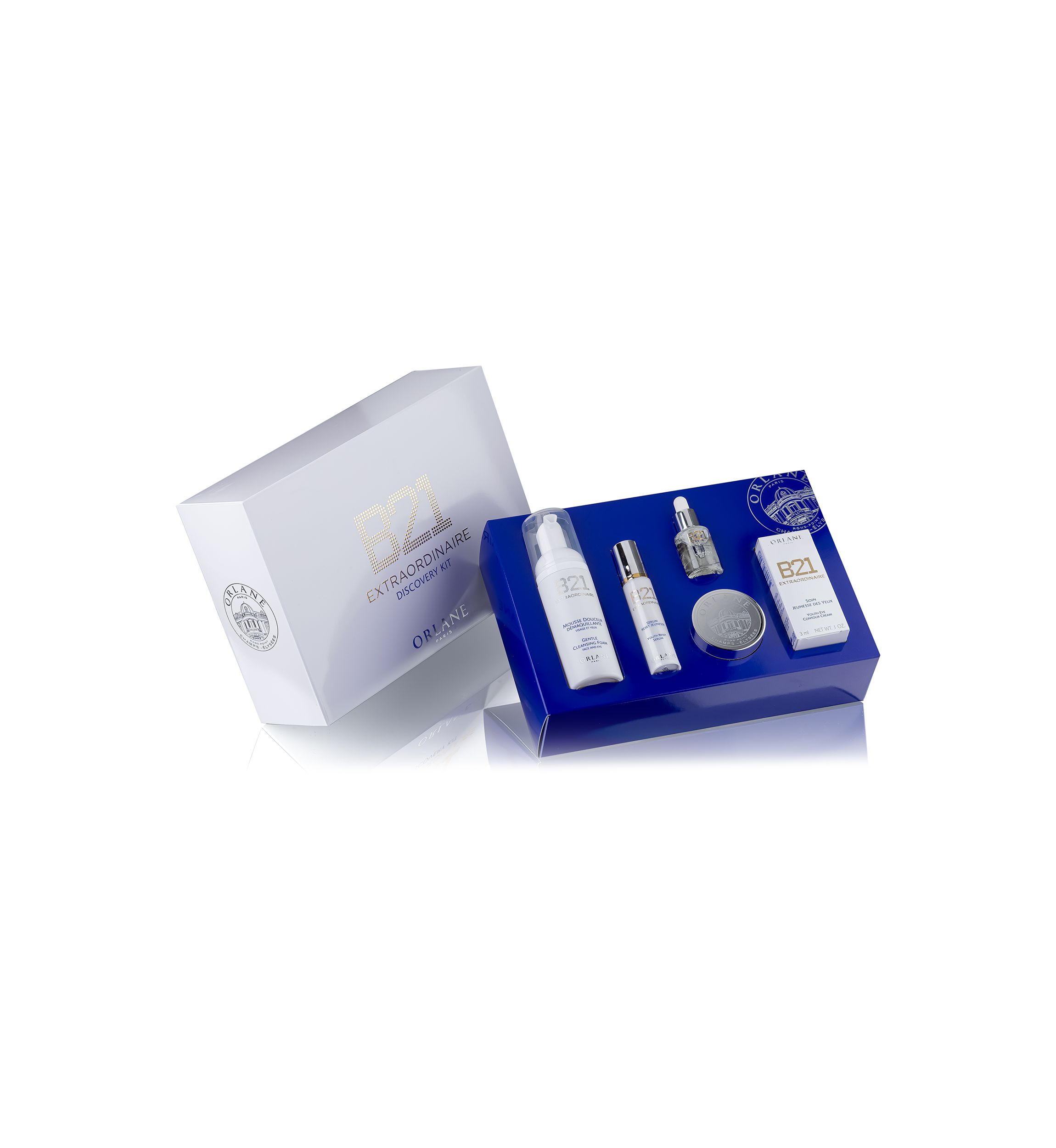  B21 Extraordinaire Discovery Kit - $207 Value! 