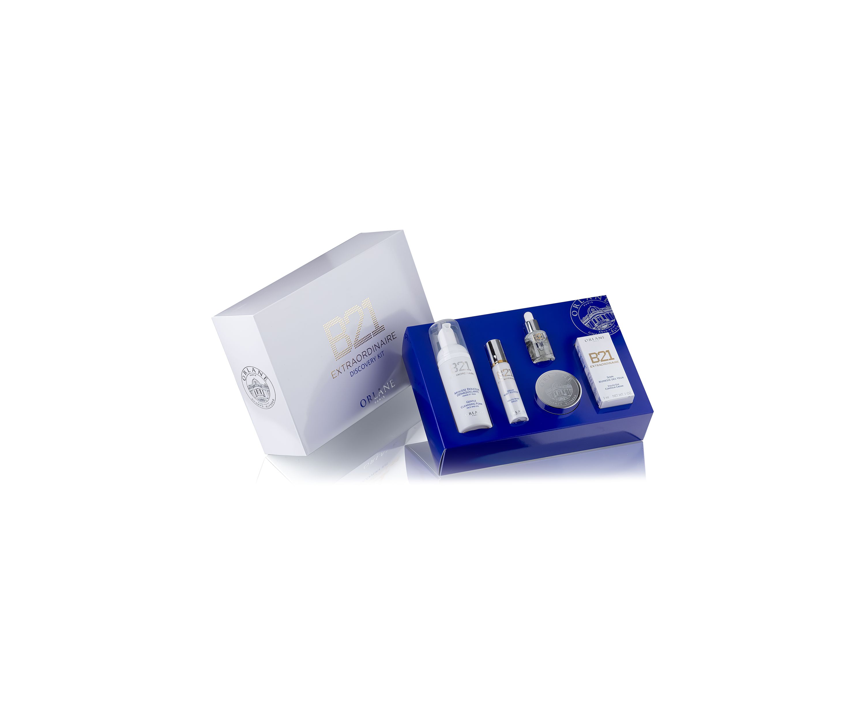 B21 Extraordinaire Discovery Kit - $207 Value! 
