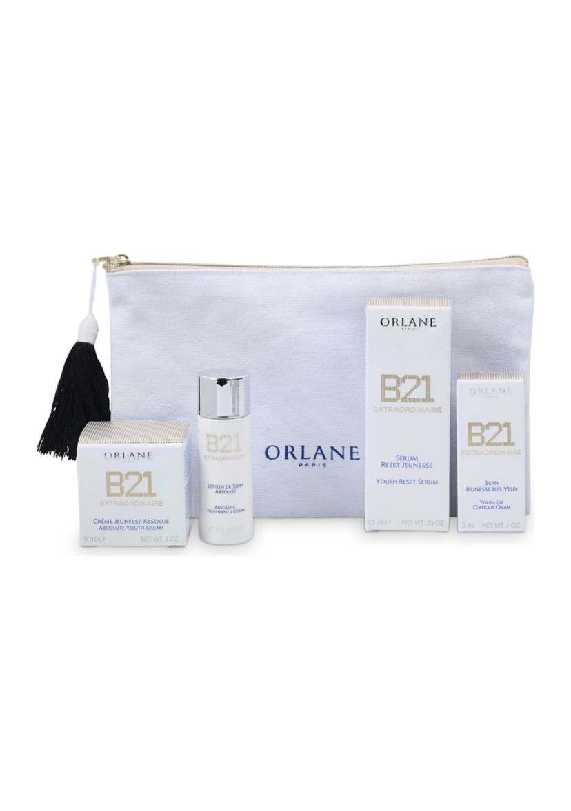 Free 5-Piece Set with $100 Orlane Purchase
