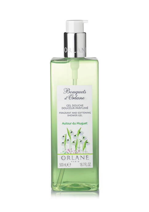 Bouquets d&rsquo;Orlane Lily of the Valley Shower Gel