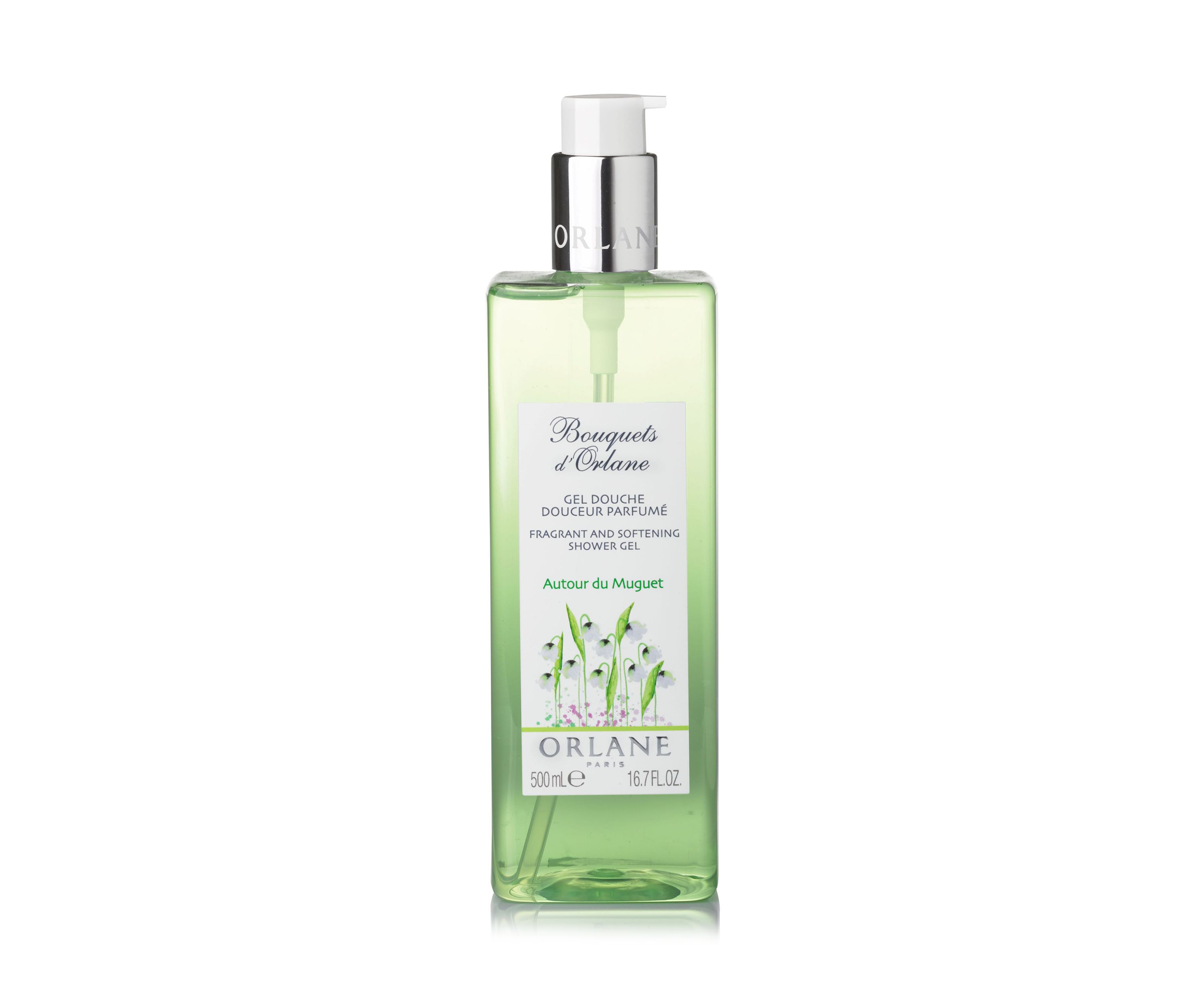 Bouquets d’Orlane Lily of the Valley Shower Gel