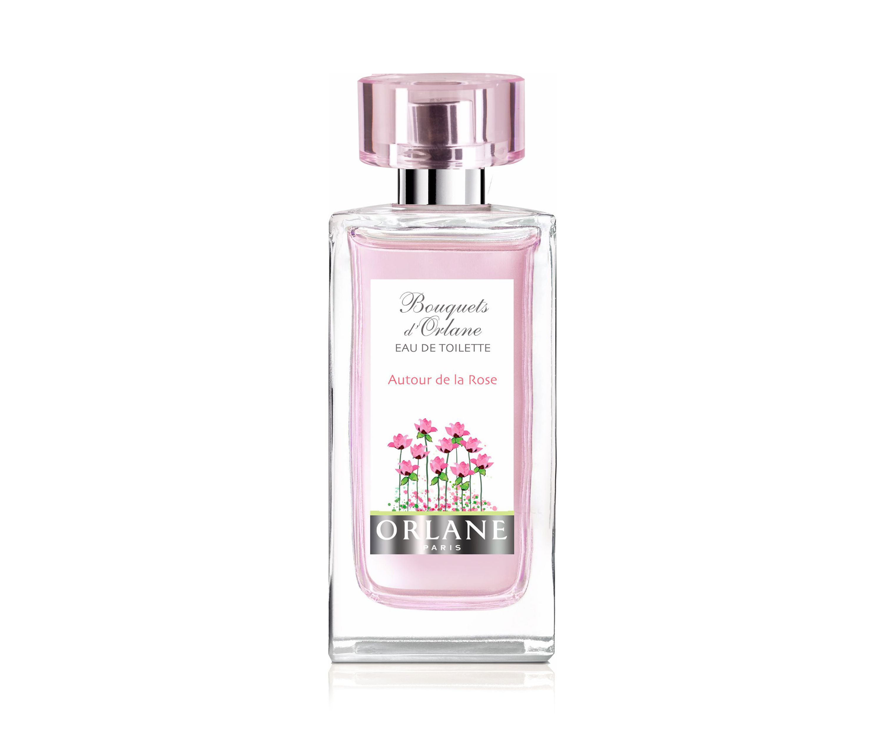 Bouquet d’Orlane Rose