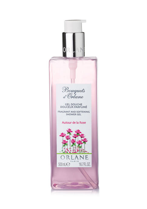 Bouquets d&rsquo;Orlane Rose Shower Gel